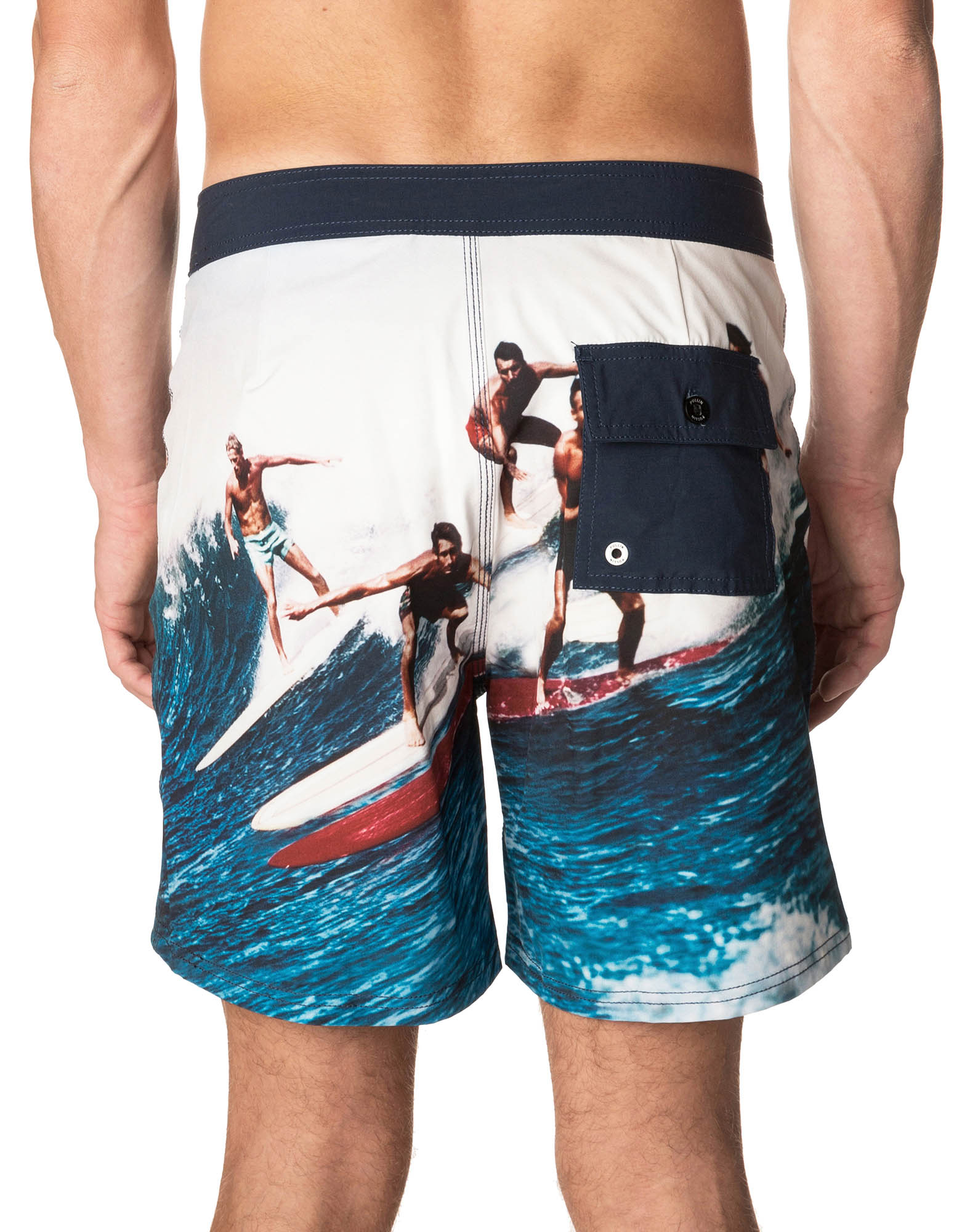 Short homme TZAR BEACHBOYS