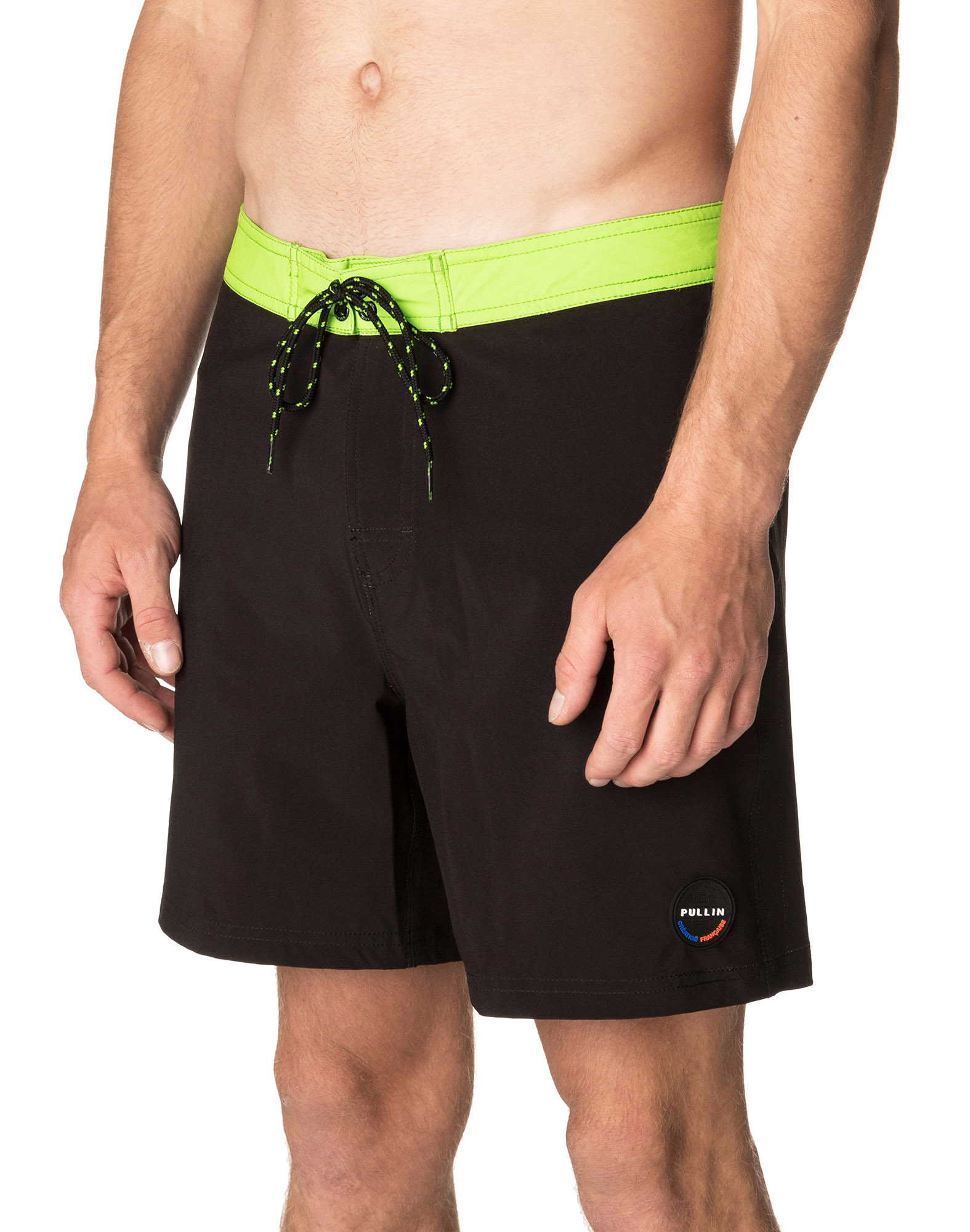 Short homme TZAR BLACKGREEN