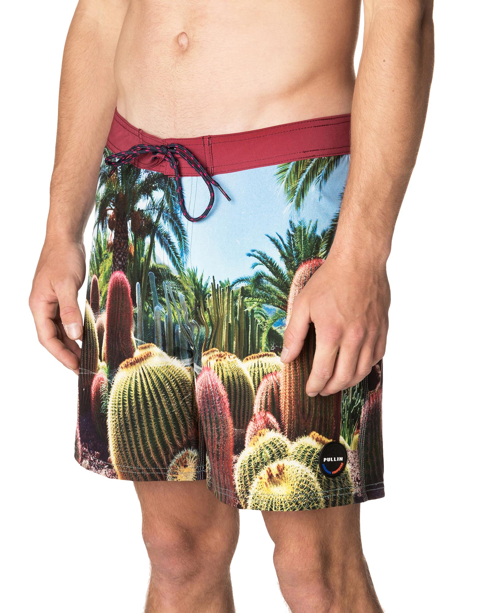 Short homme TZAR CACTUS