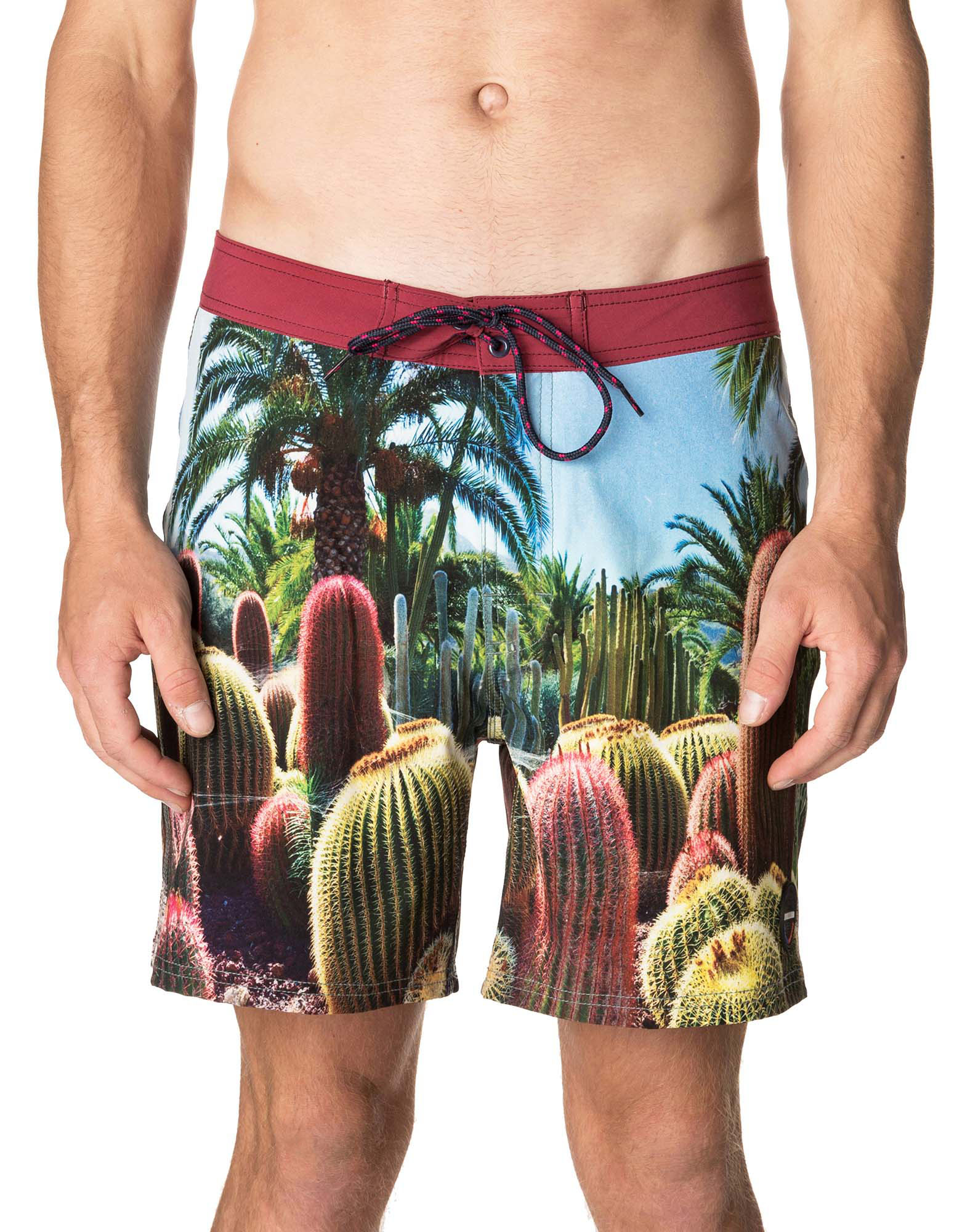 Short homme TZAR CACTUS