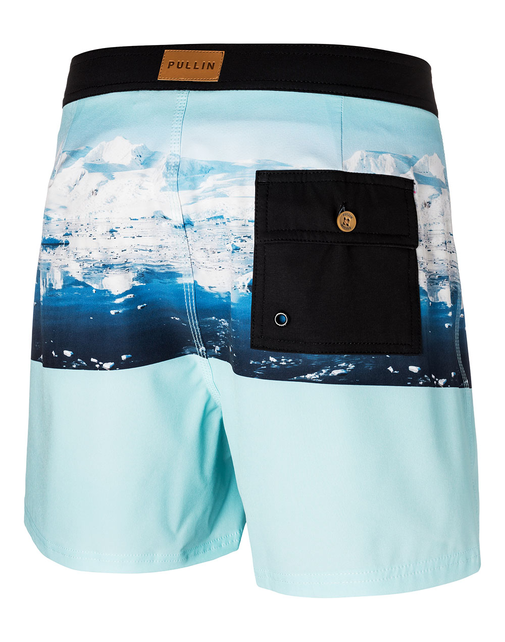 Short homme TZAR ICELAND