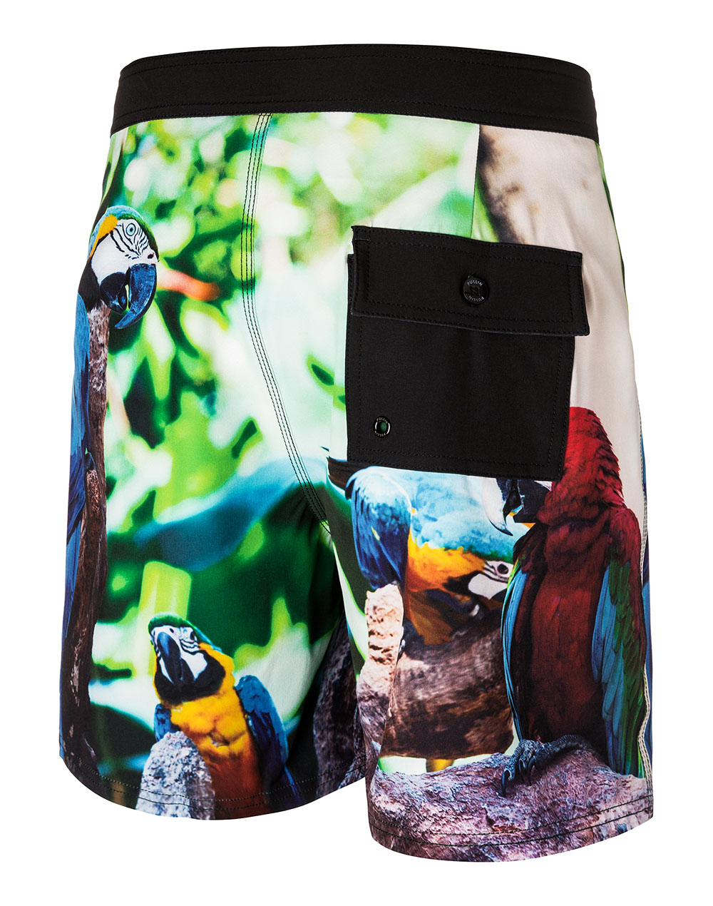 Short homme TZAR JAPURA