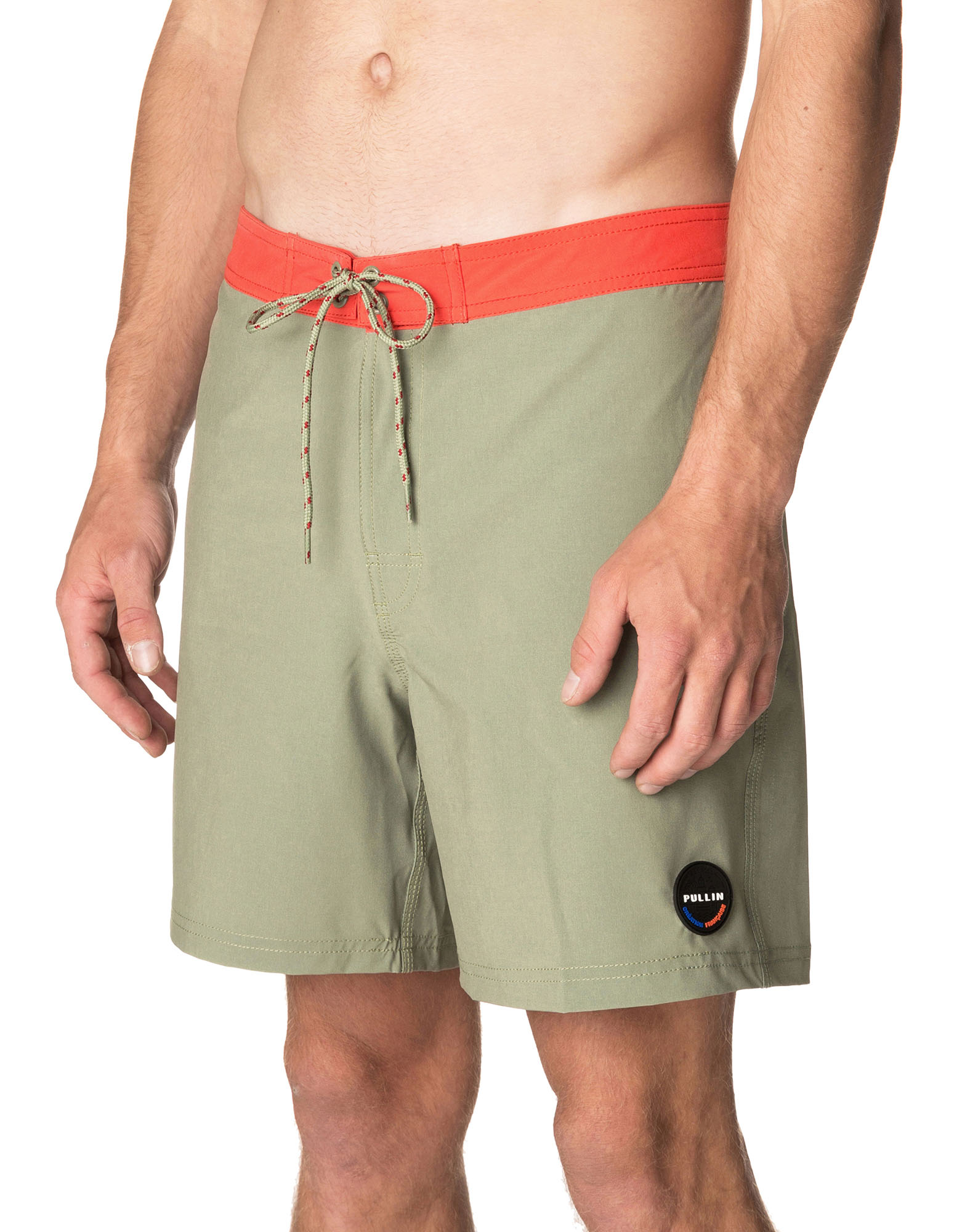 Short homme TZAR KHAKI