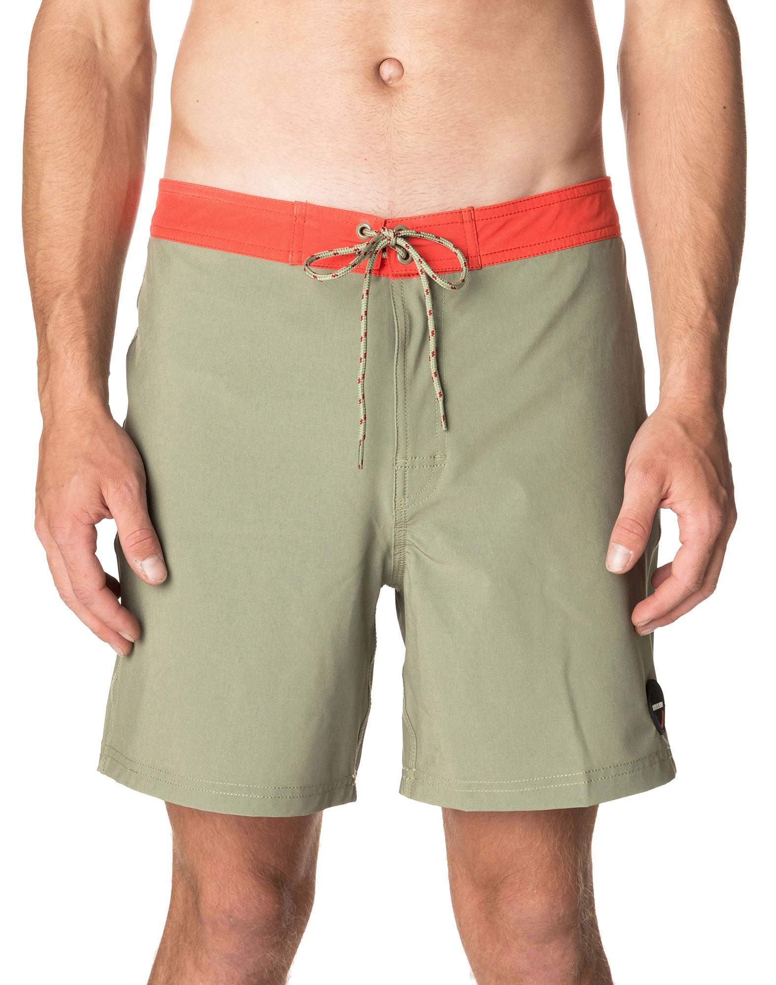 Short homme TZAR KHAKI