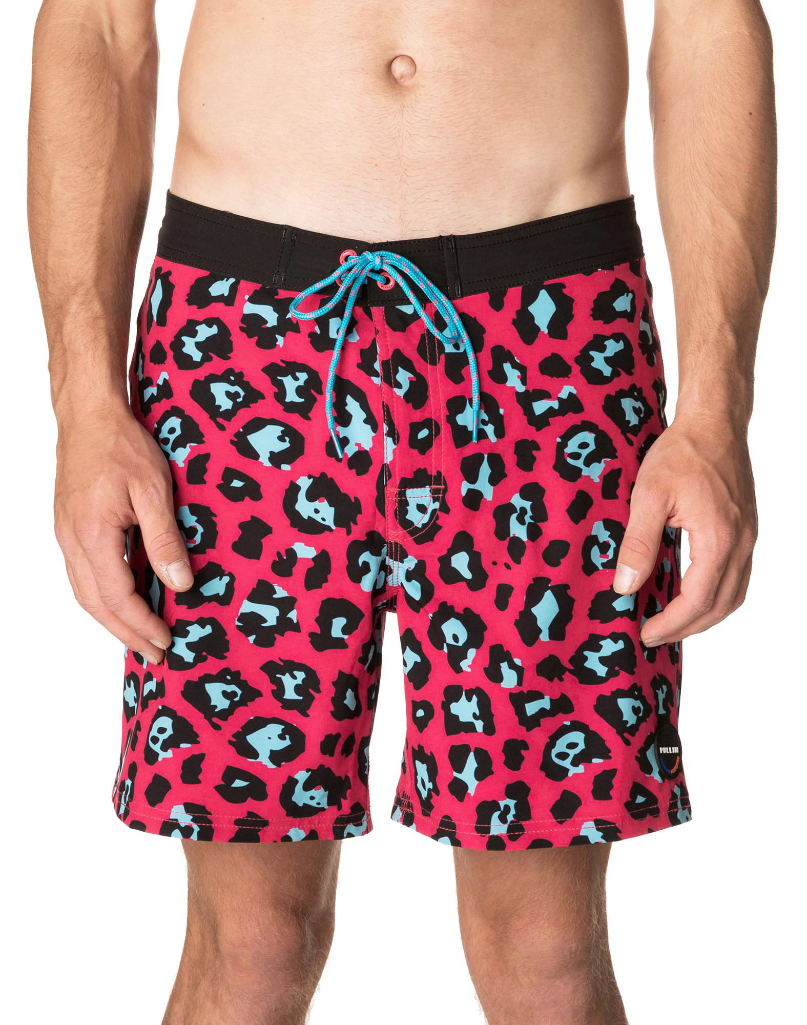 Short homme TZAR LEO
