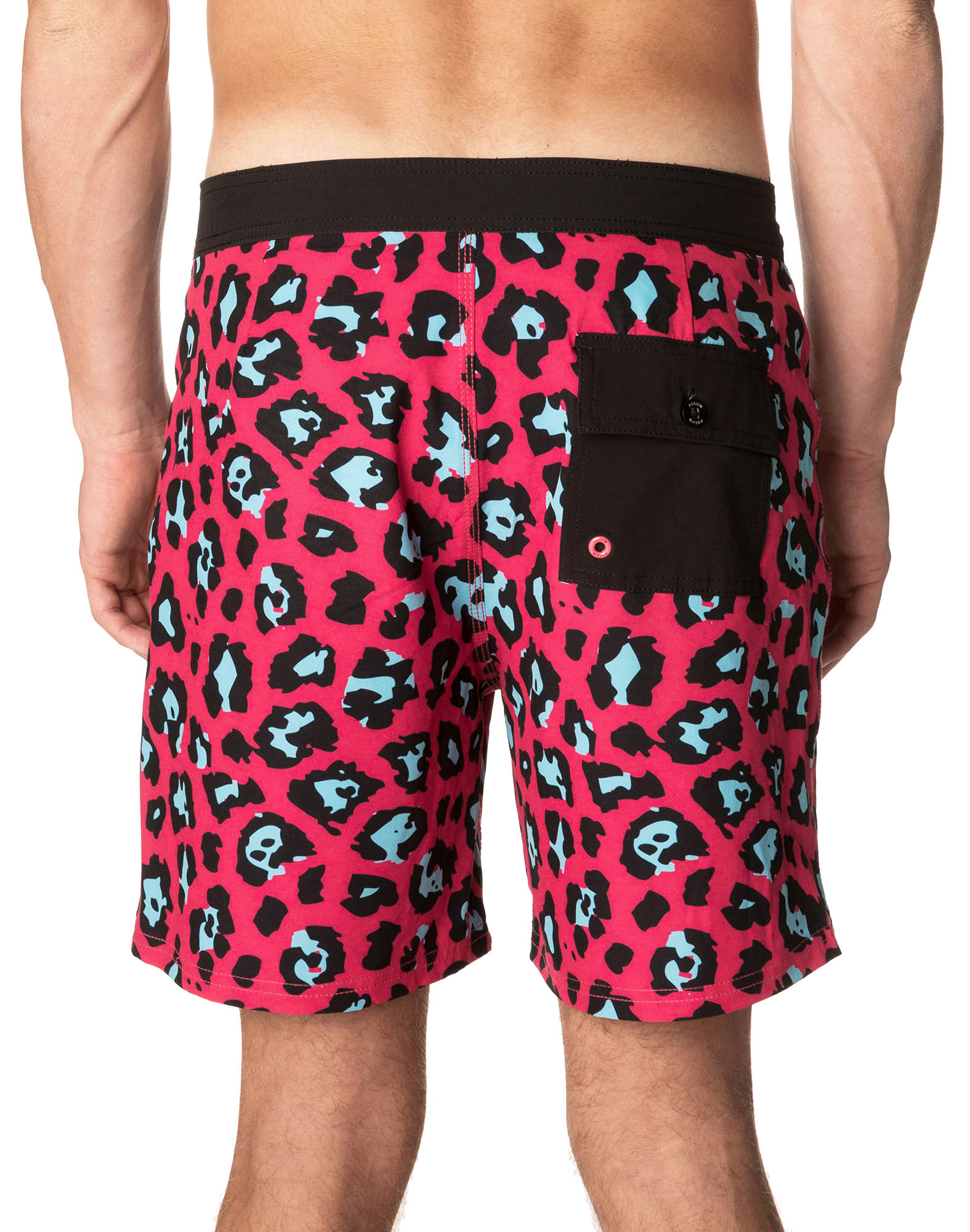 Short homme TZAR LEO