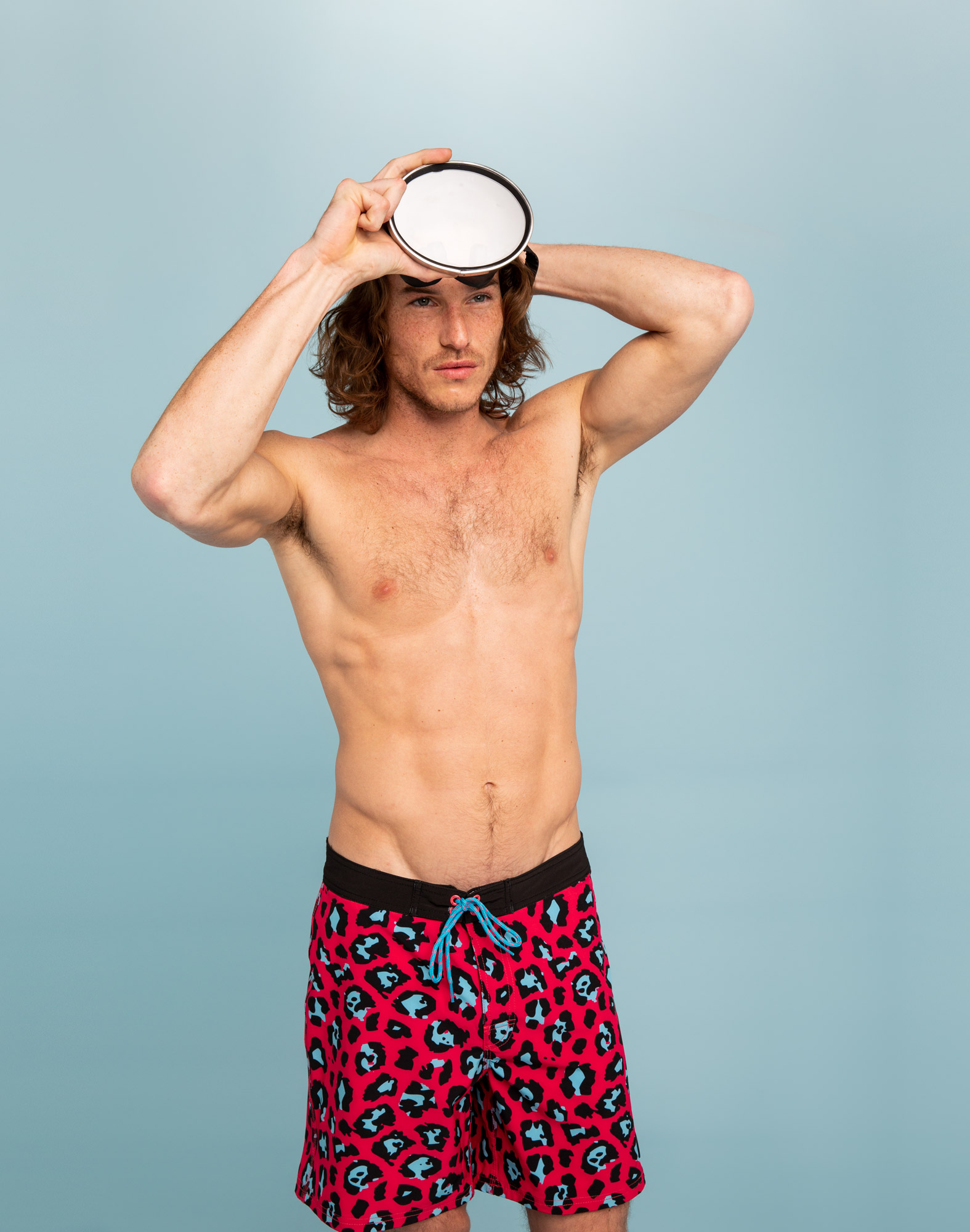 Short homme TZAR LEO