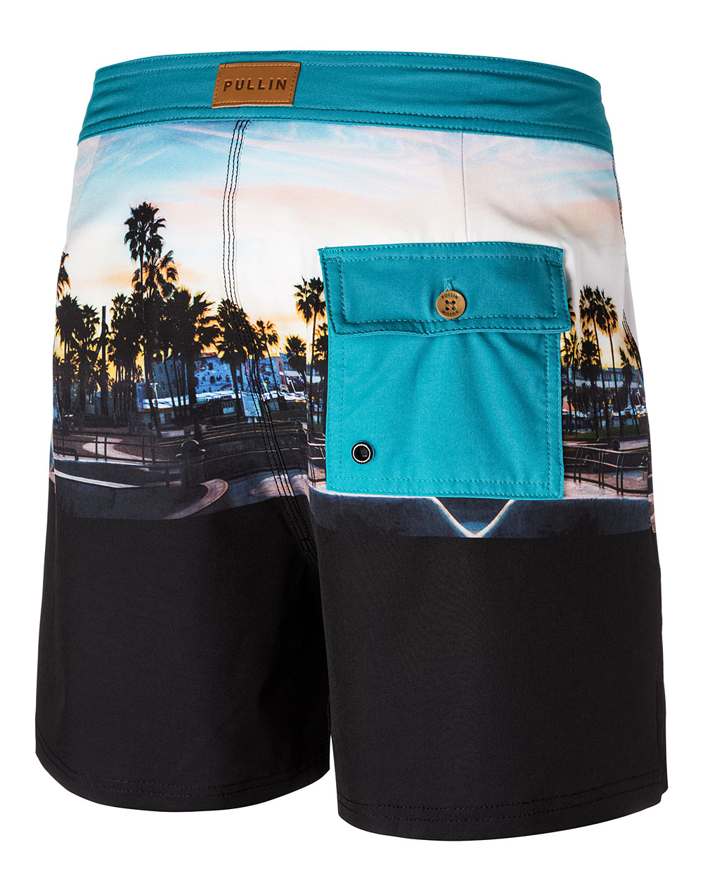 Short homme TZAR LORDS