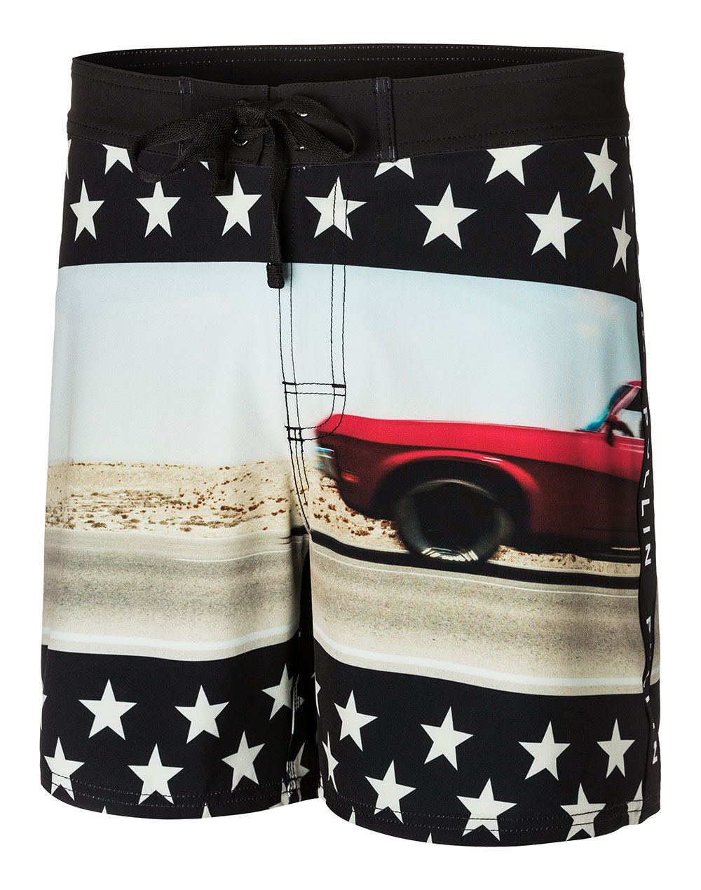 Short homme TZAR MACK