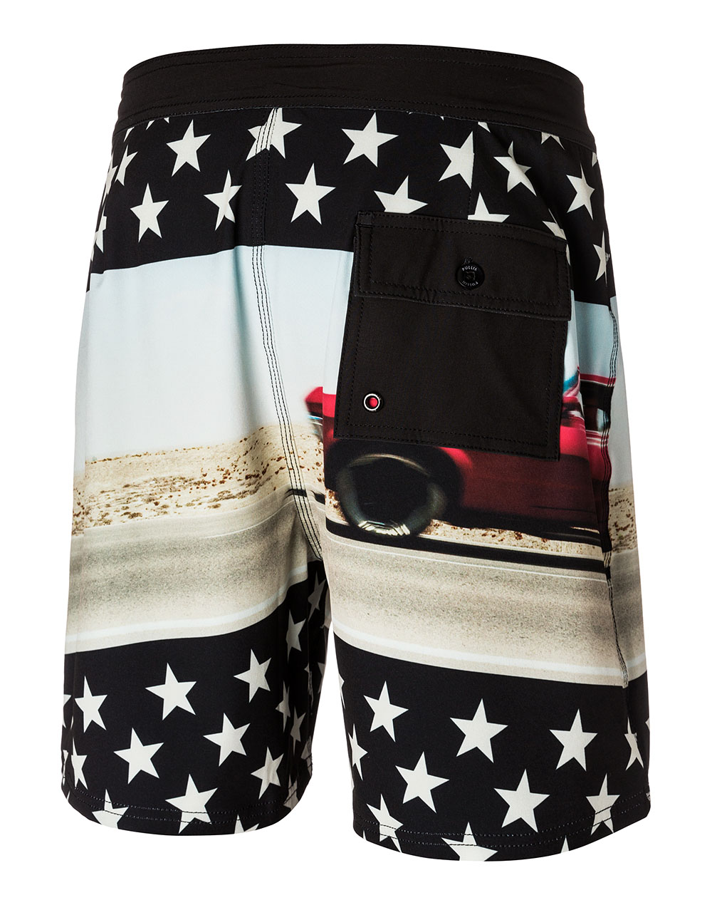 Short homme TZAR MACK
