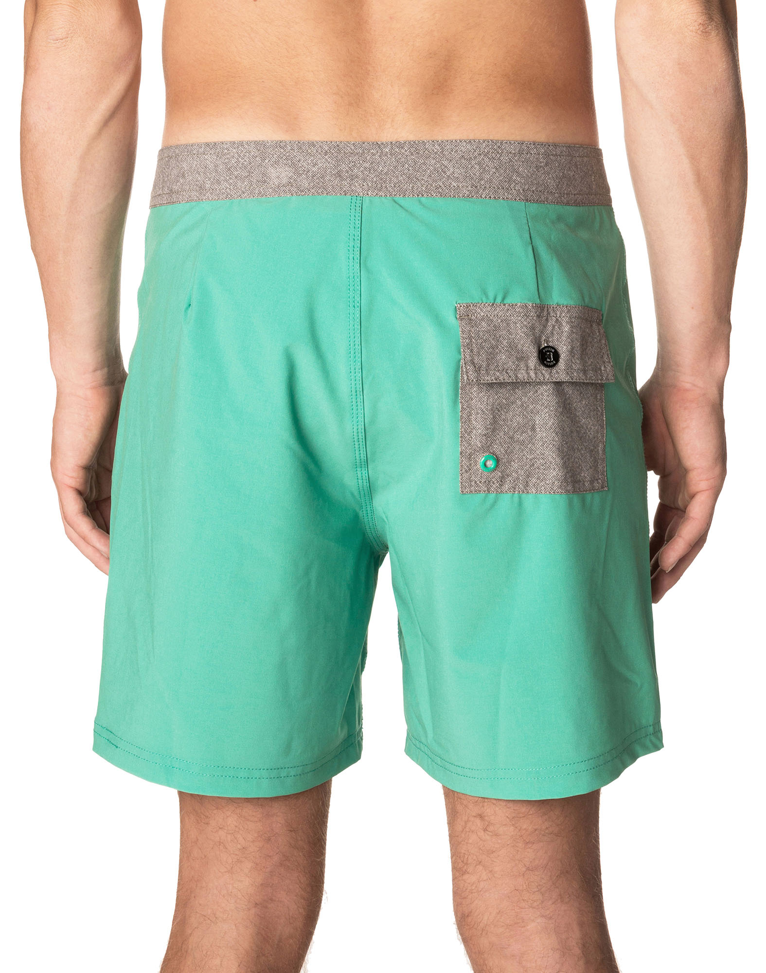 Short homme TZAR MINT