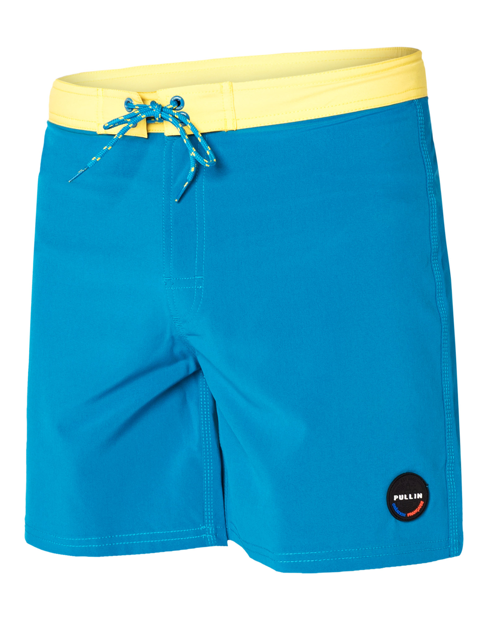 Short homme TZAR ORIENTBLUE
