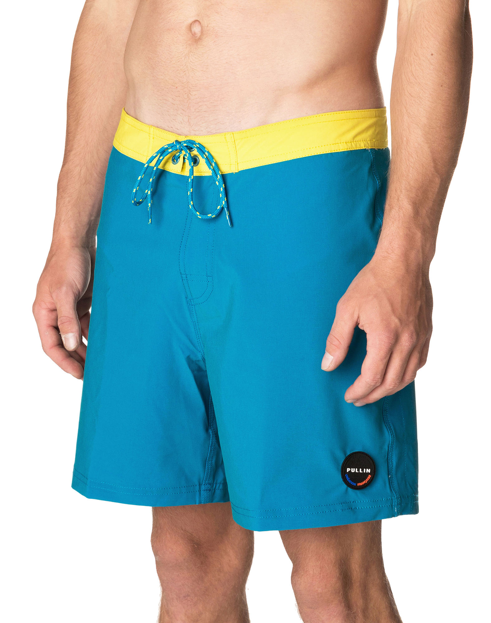 Short homme TZAR ORIENTBLUE