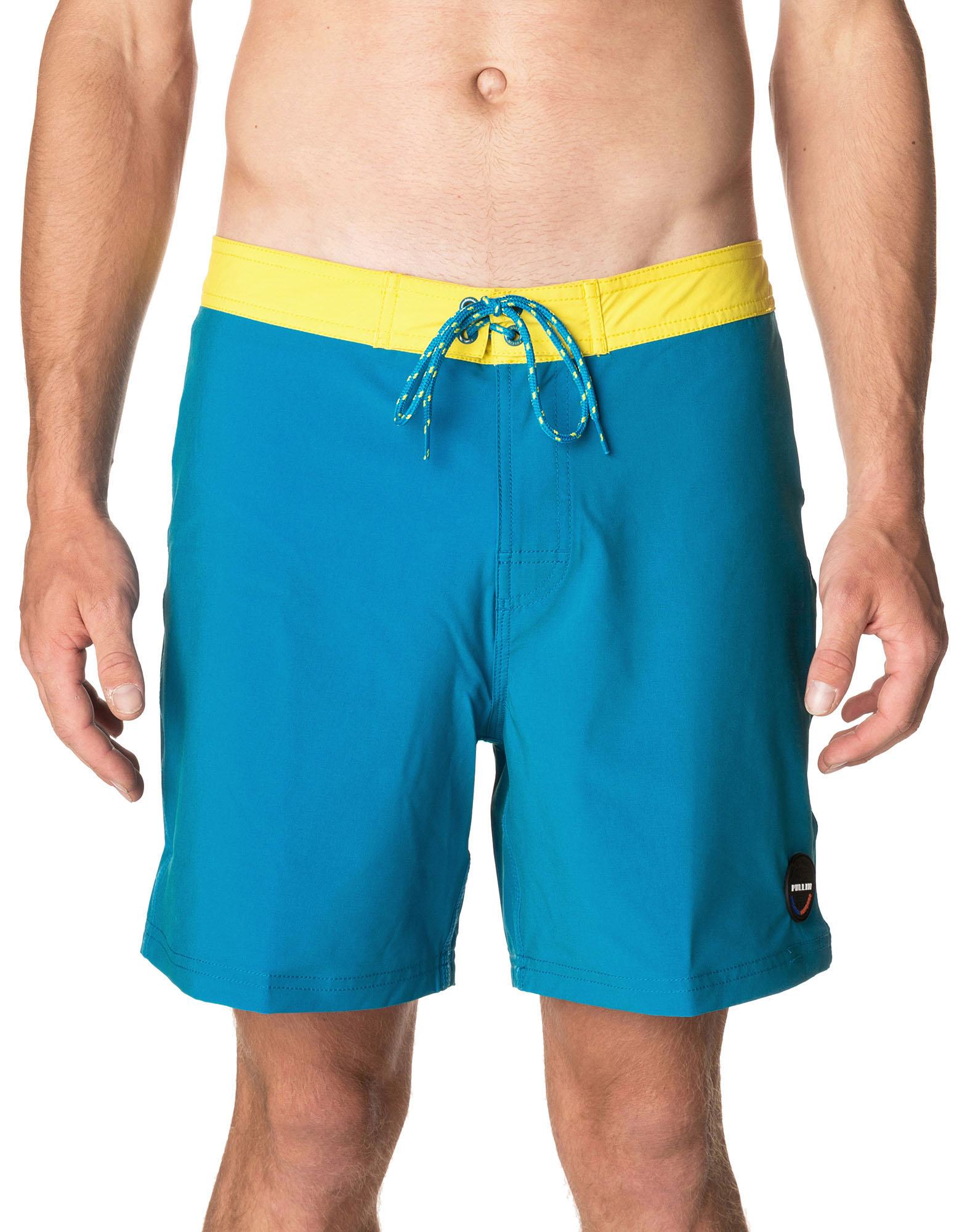 Short homme TZAR ORIENTBLUE