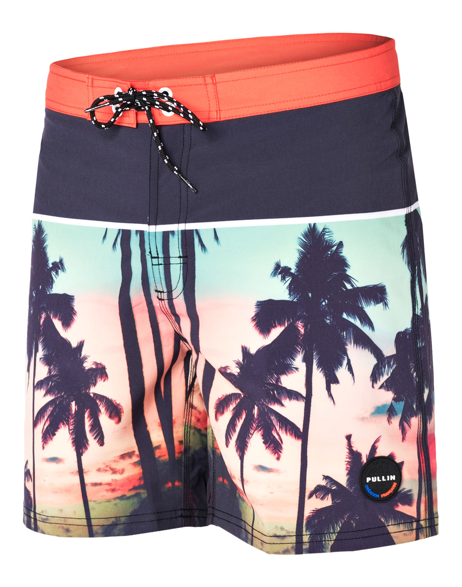 Short homme TZAR PALMTREE