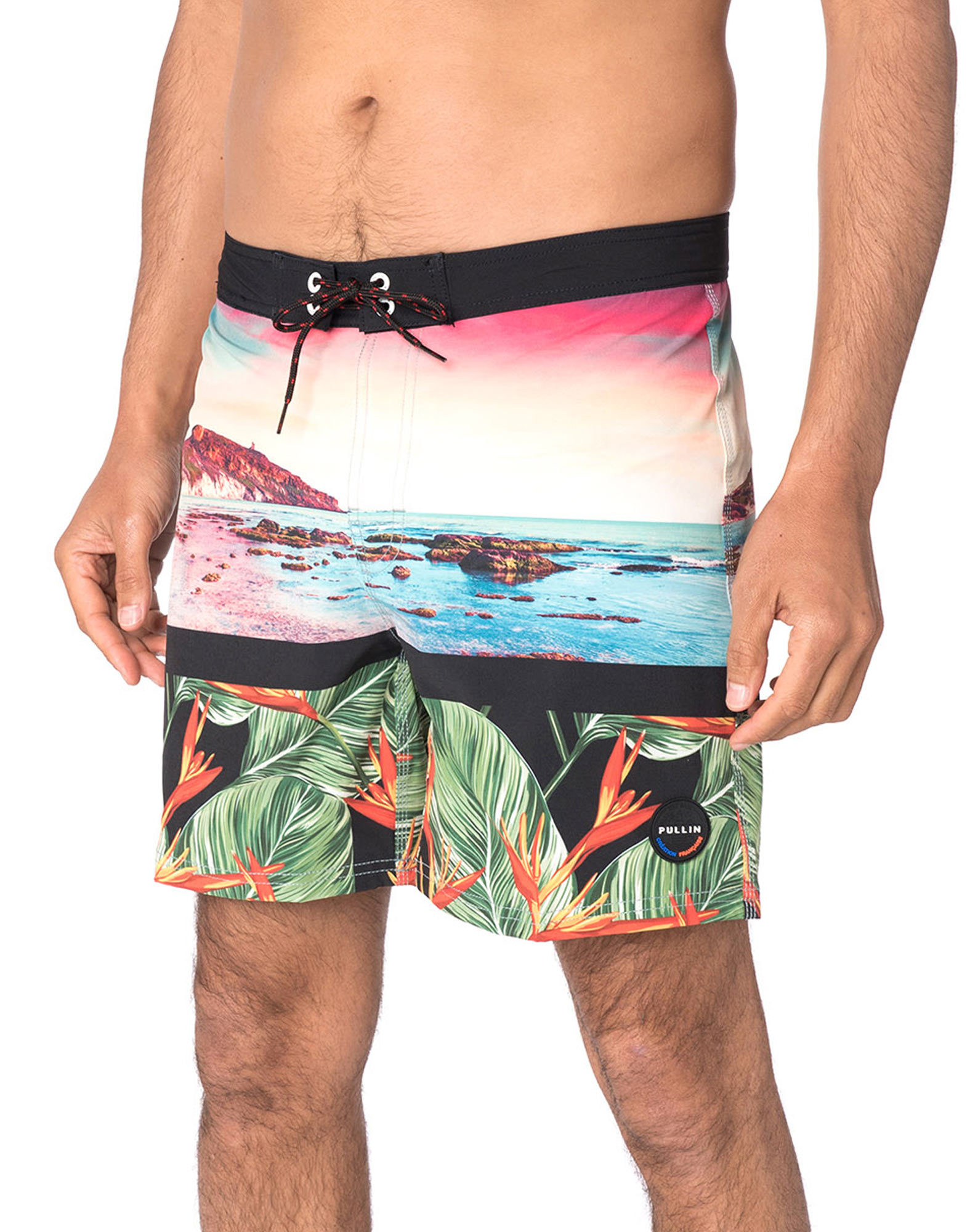Short homme TZAR RECIF