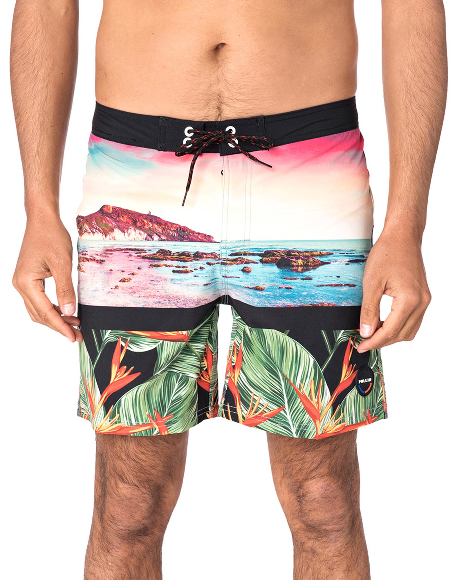 Short homme TZAR RECIF