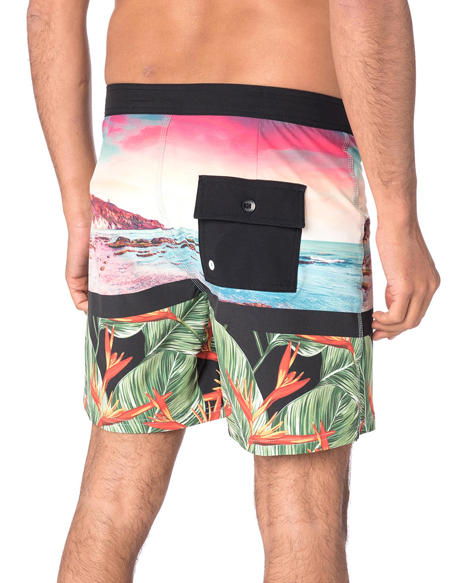 Short homme TZAR RECIF