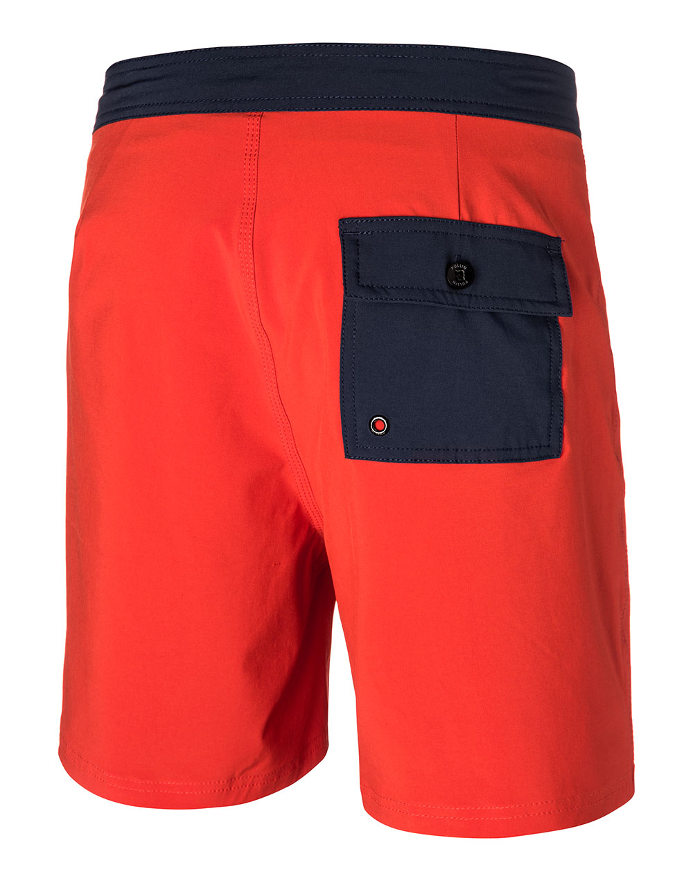 Short homme TZAR REDCURRANT