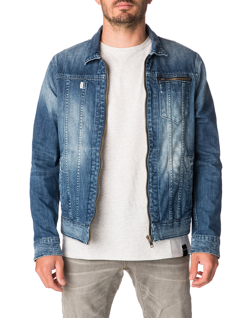 VESTE COBALT
