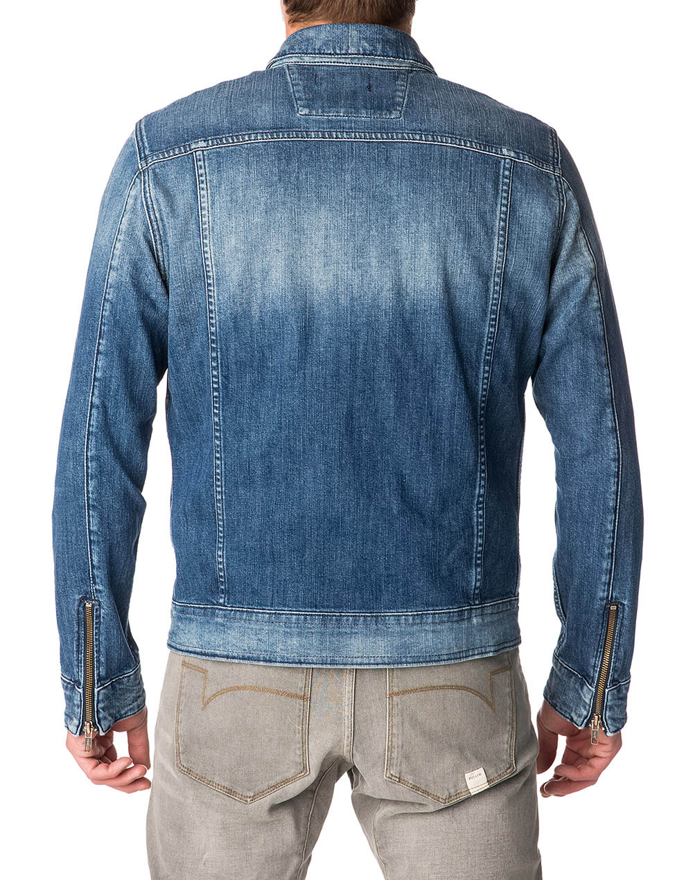 VESTE COBALT