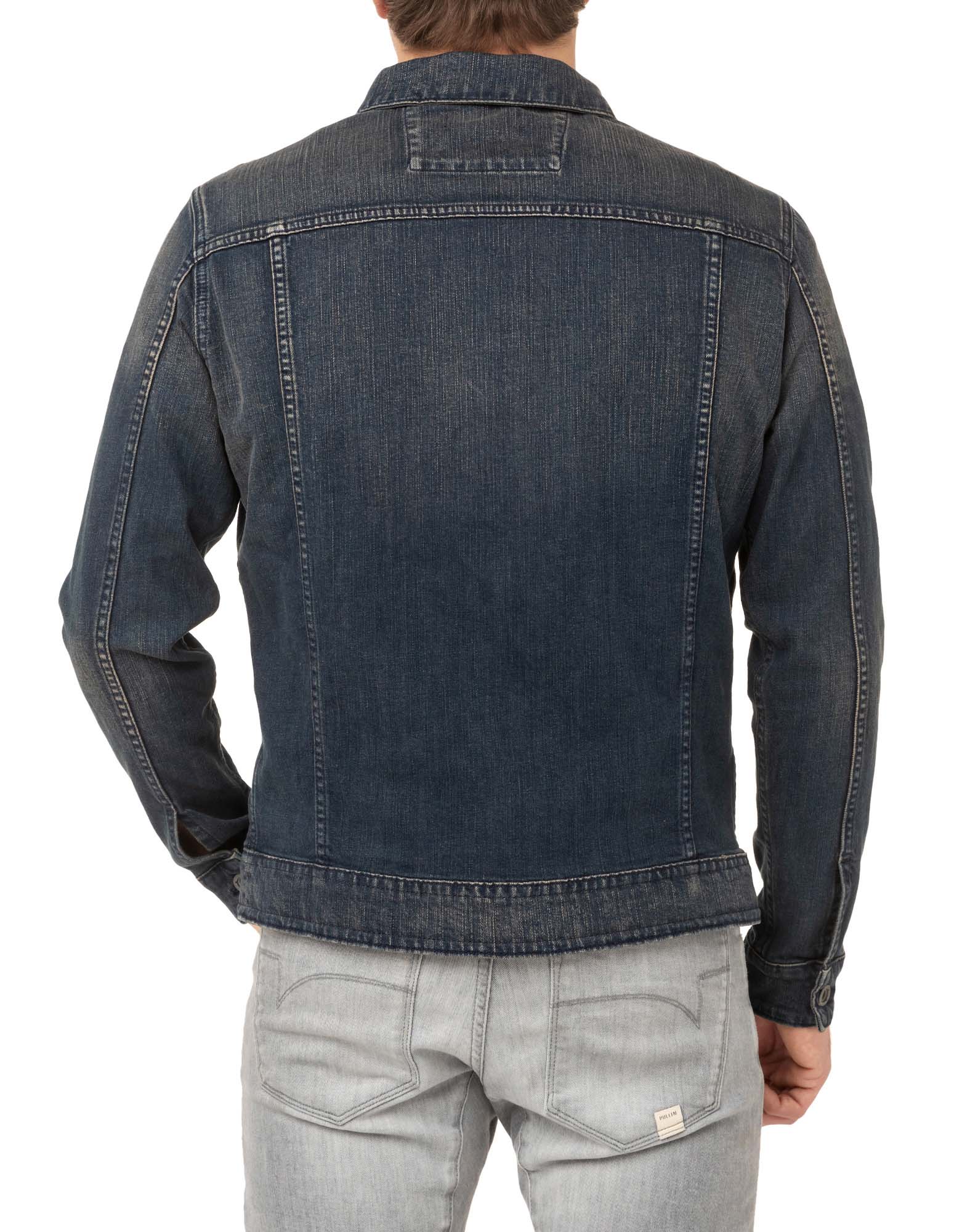 Men's  JACKET COBALT