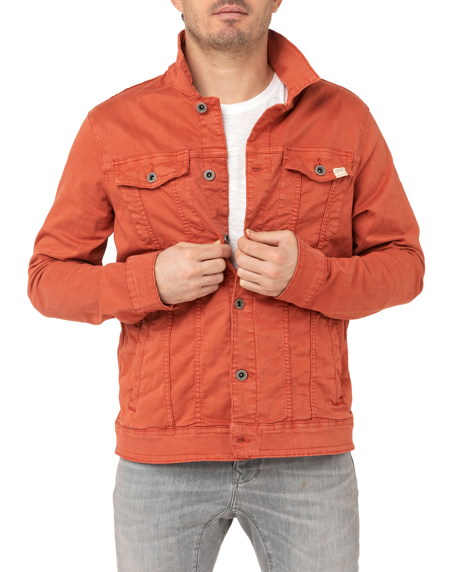 Veste homme COPPER