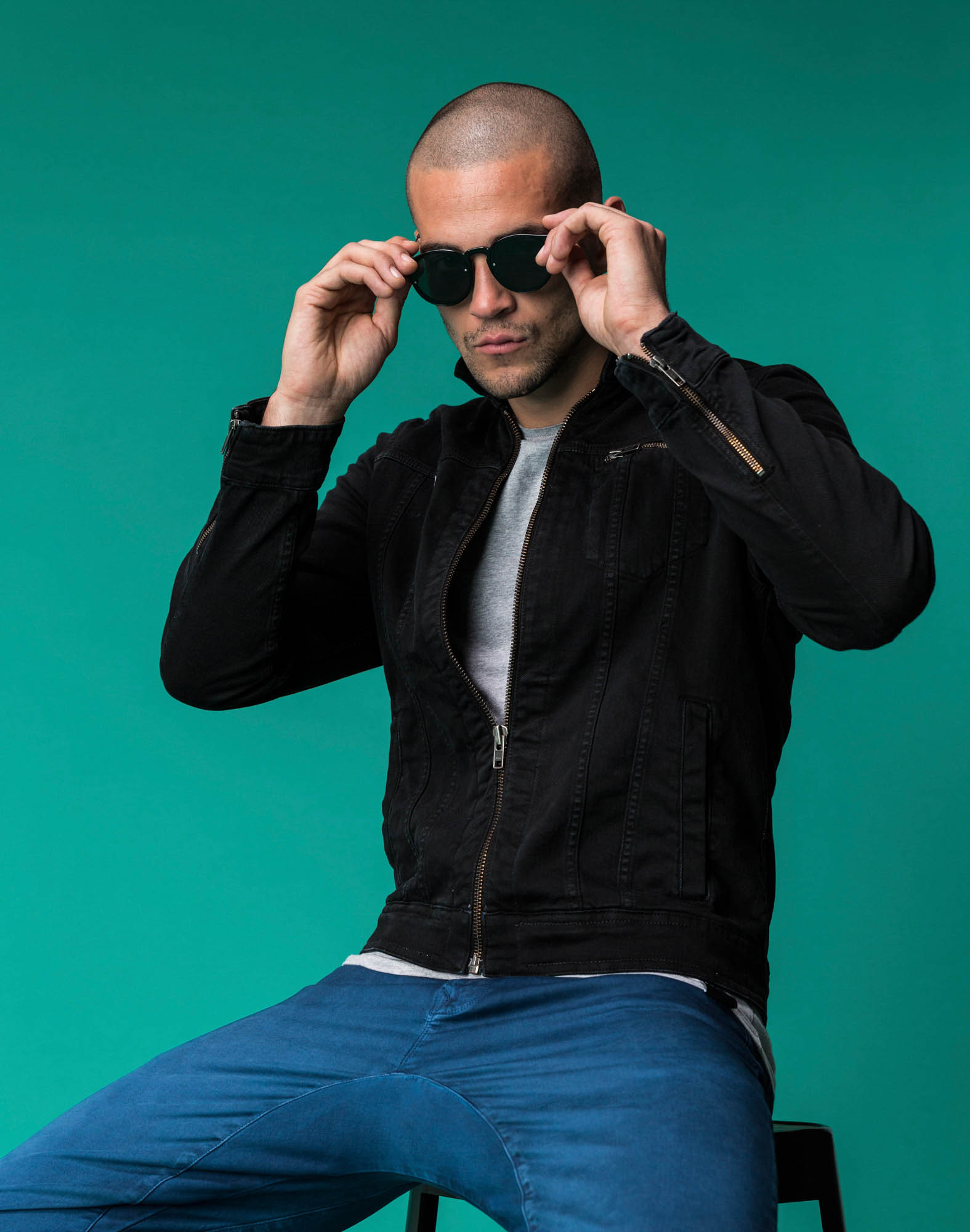 Men's  JACKET GRADIENT