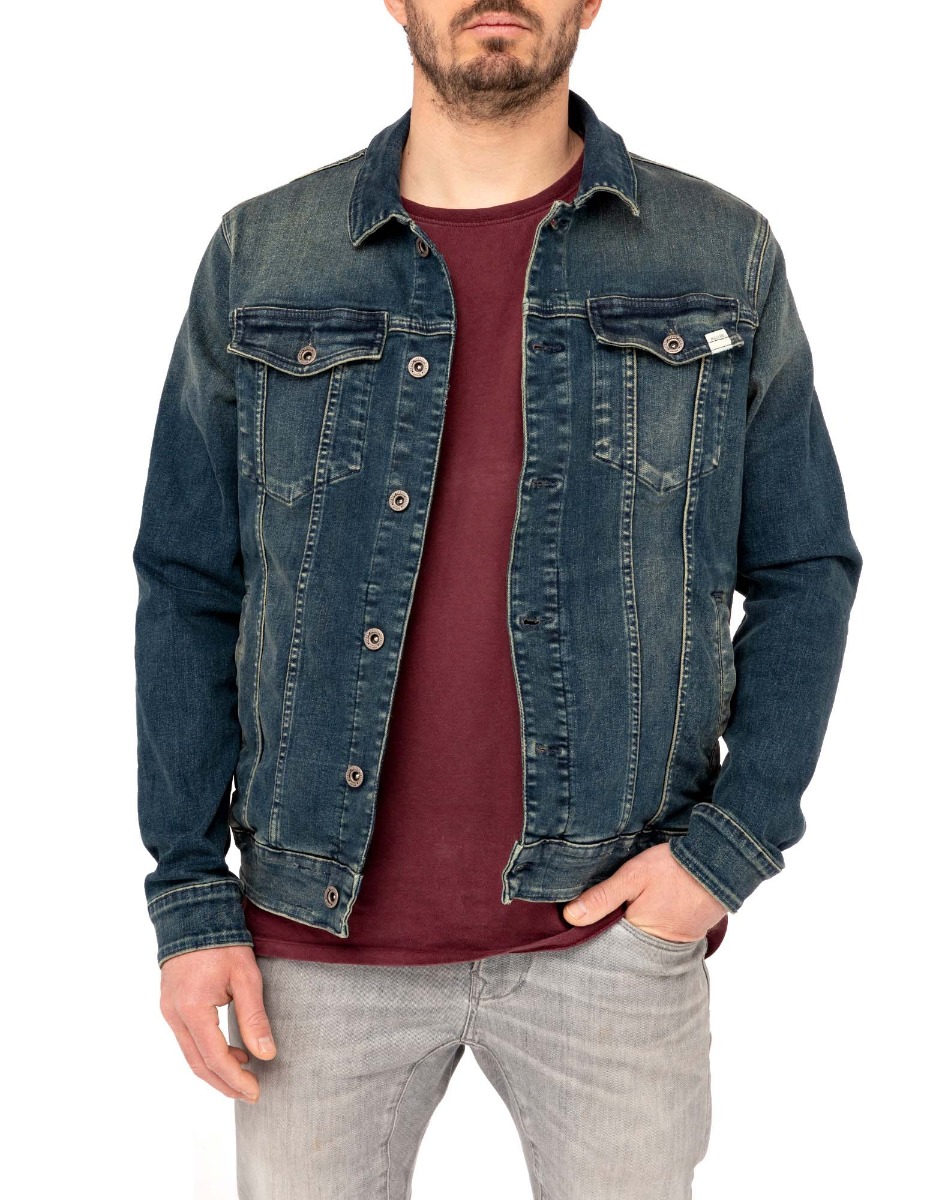 VESTE MALLARD