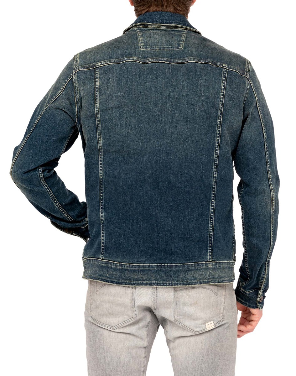 VESTE MALLARD