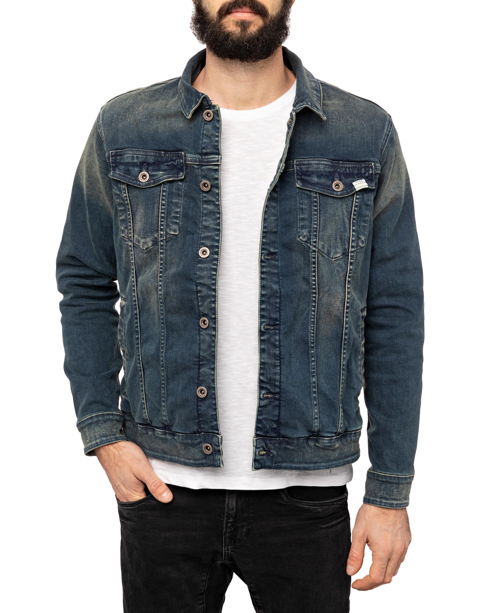 VESTE MALLARD