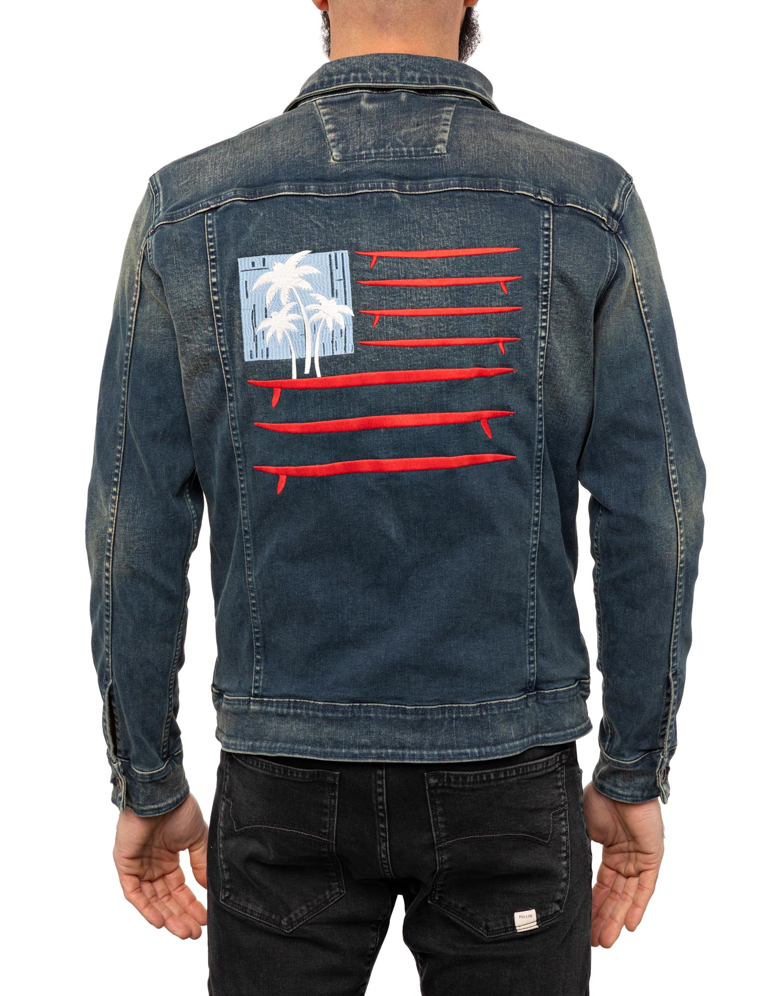 VESTE MALLARD