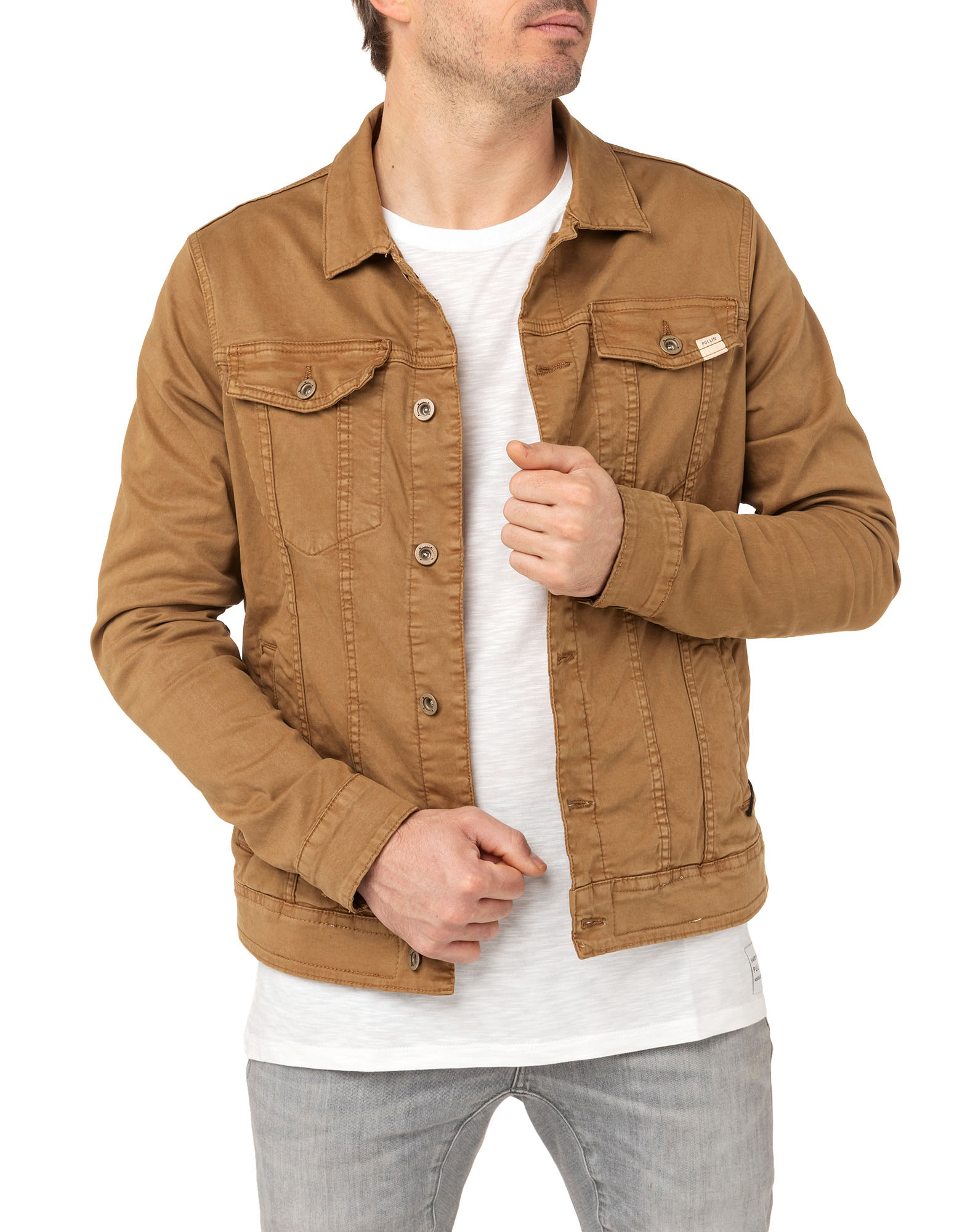 VESTE MOCHA