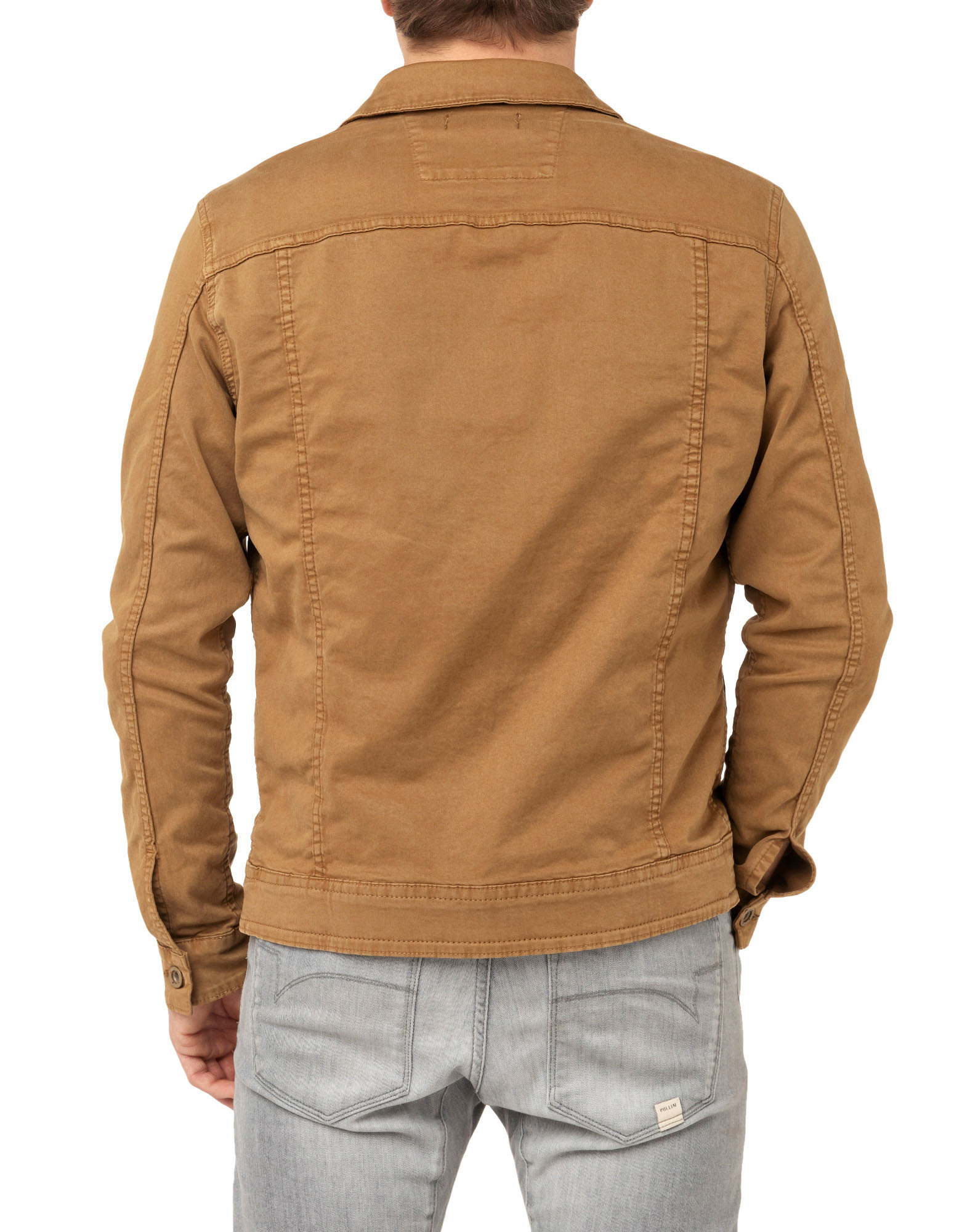 VESTE MOCHA