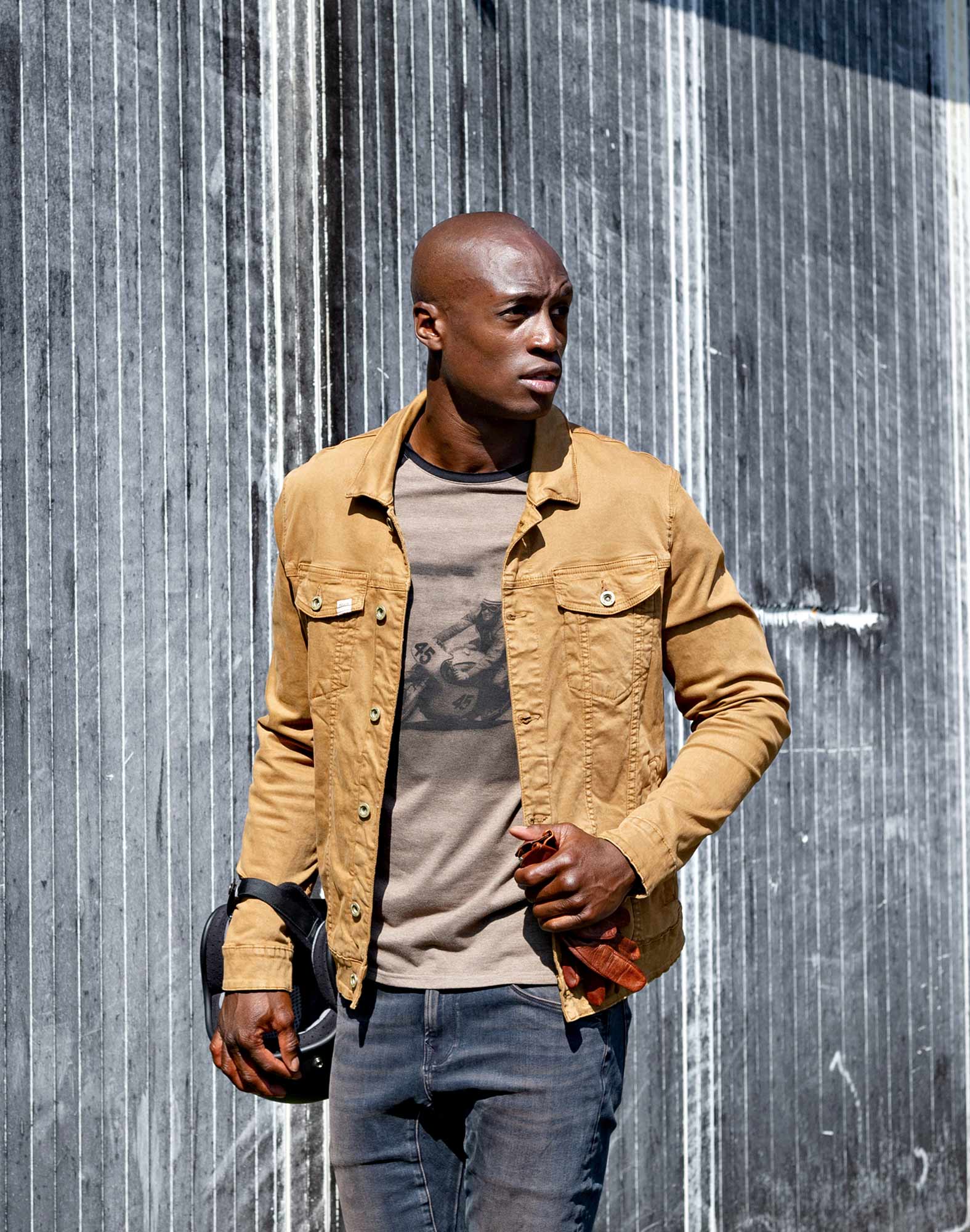 VESTE MOCHA