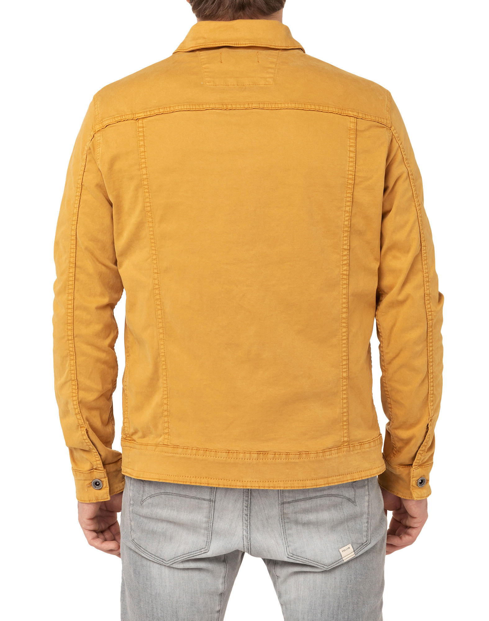 Men's  JACKET RUBBER