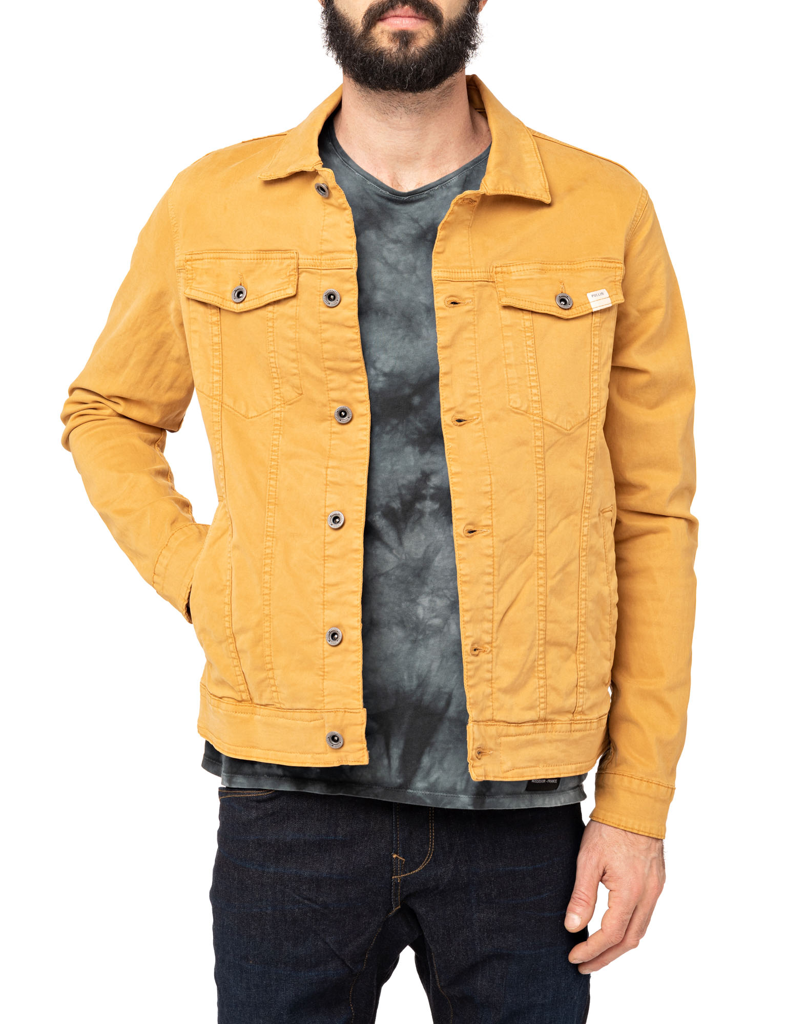 Veste homme RUBBER