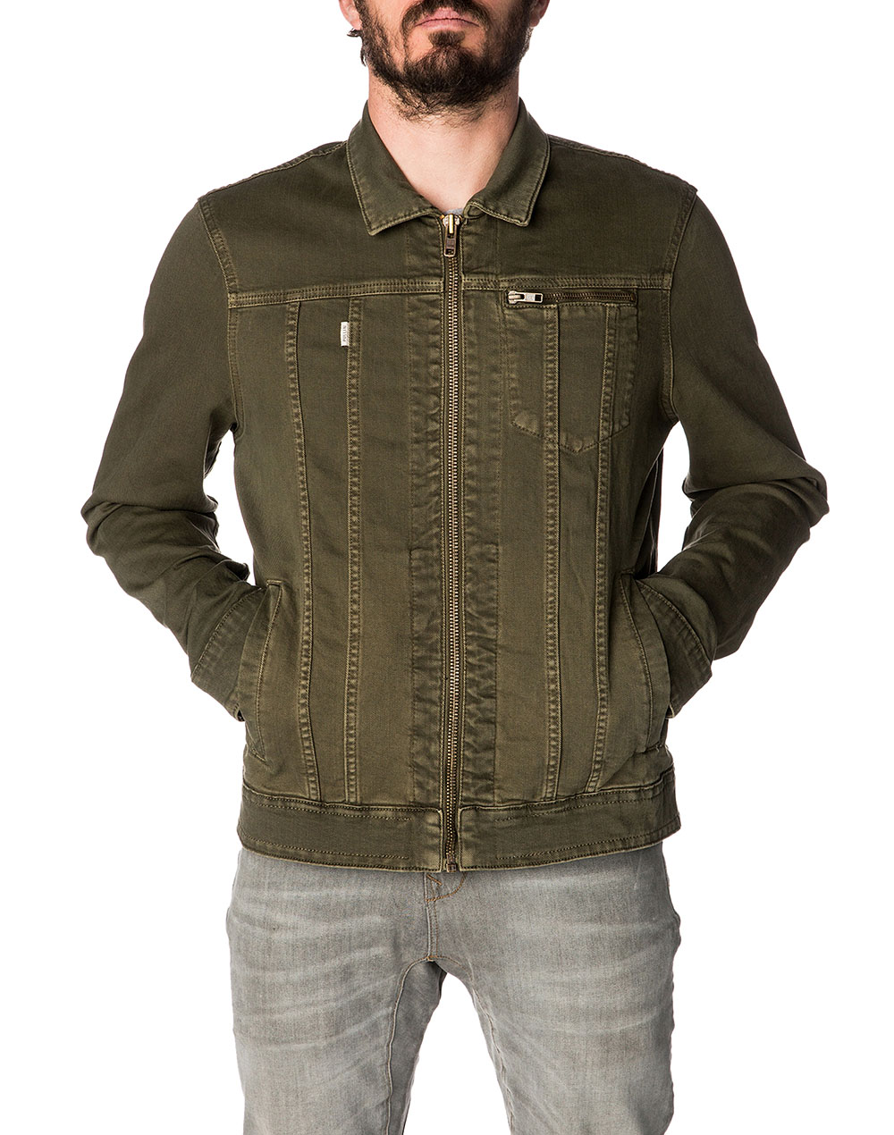 Men's  JACKET VETIVER