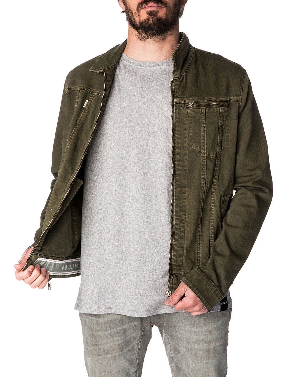 Men's  JACKET VETIVER