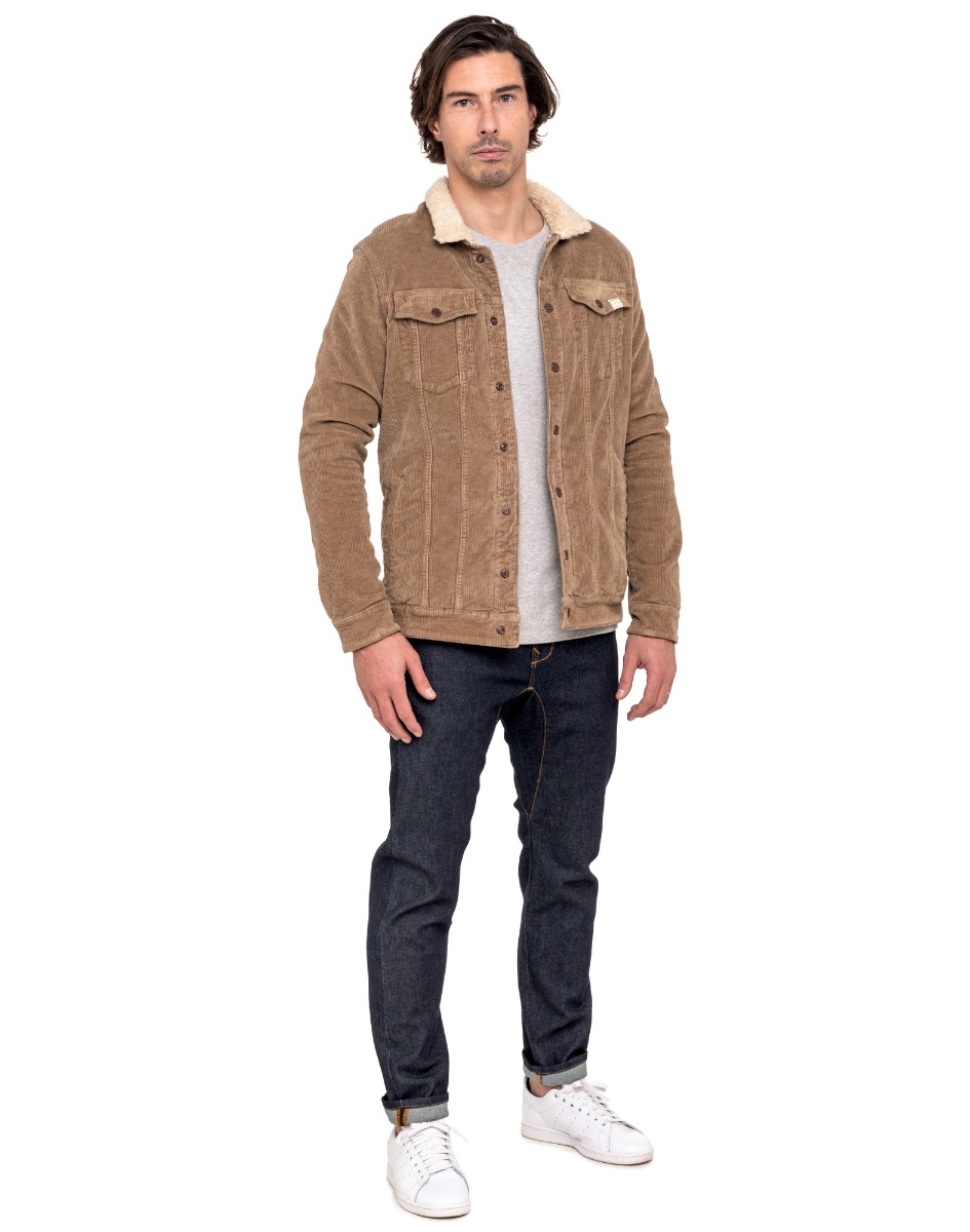 VESTE ROYBEIGE