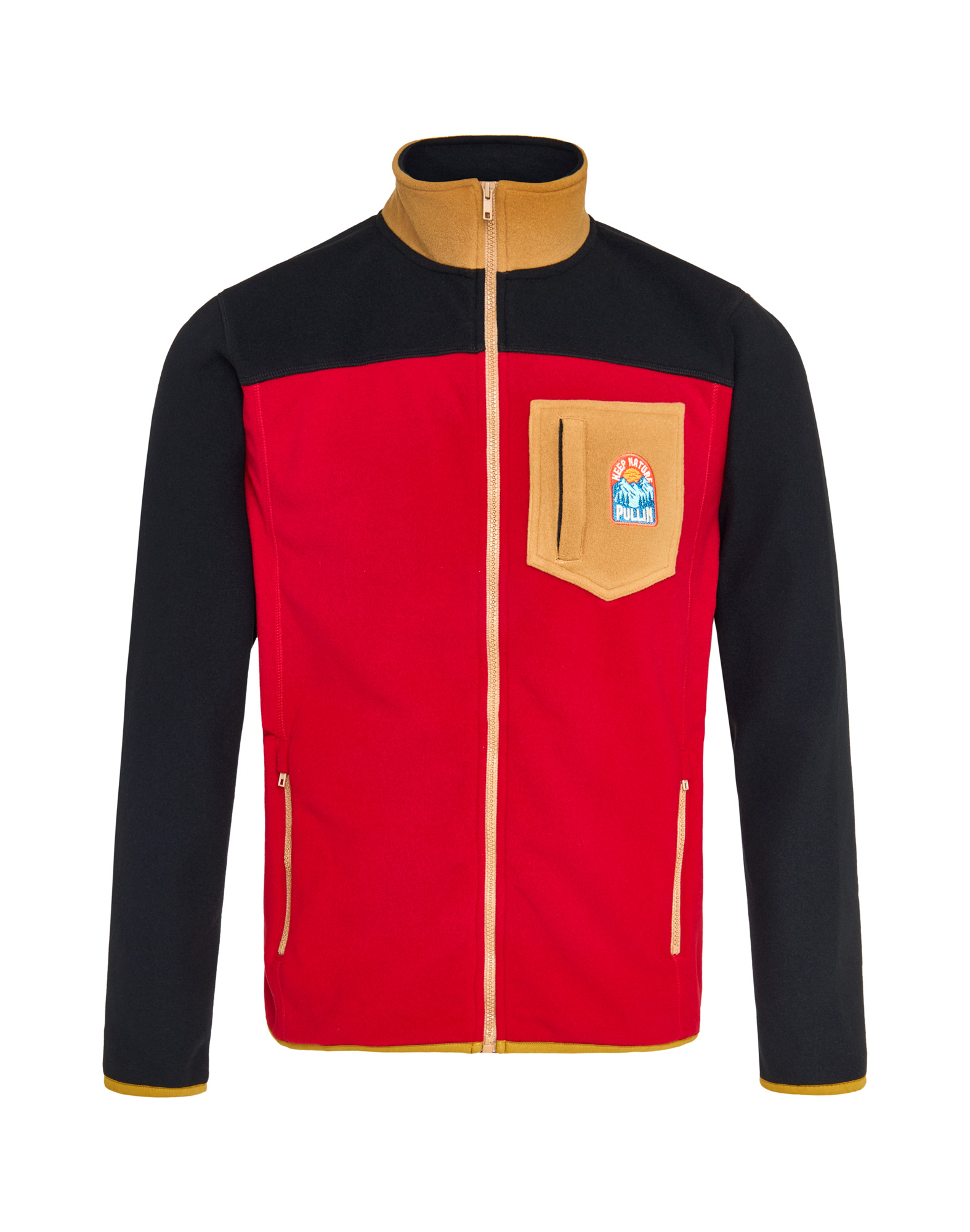 VESTE POLAIRE BOLD