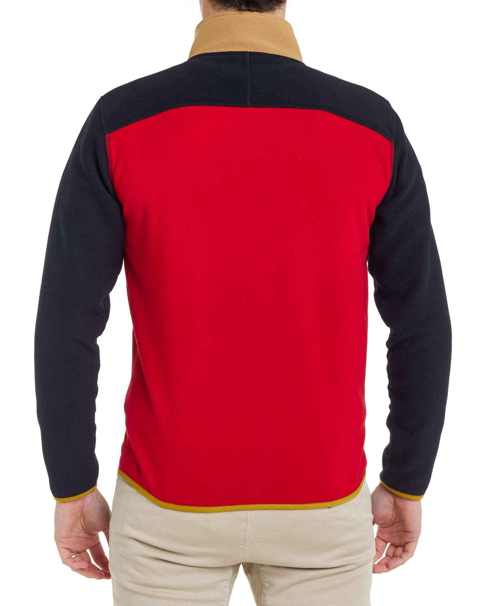 VESTE POLAIRE BOLD