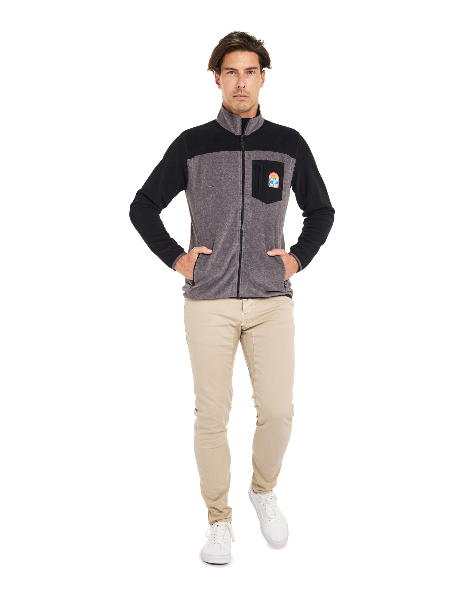 VESTE POLAIRE DARK