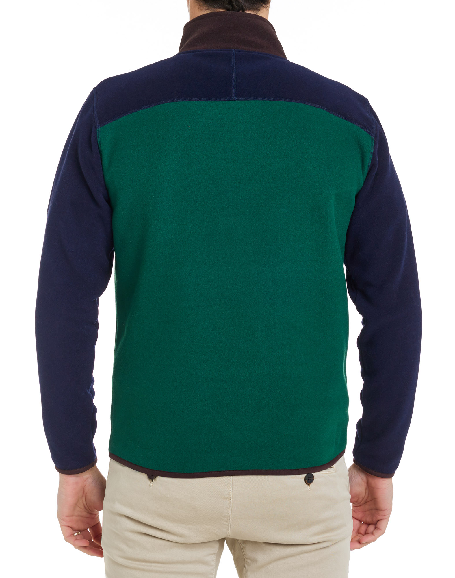 VESTE POLAIRE NATURE