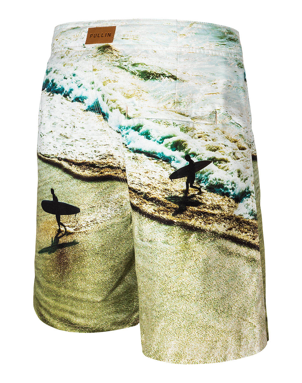 Short homme WARRIOR HOOKIPA