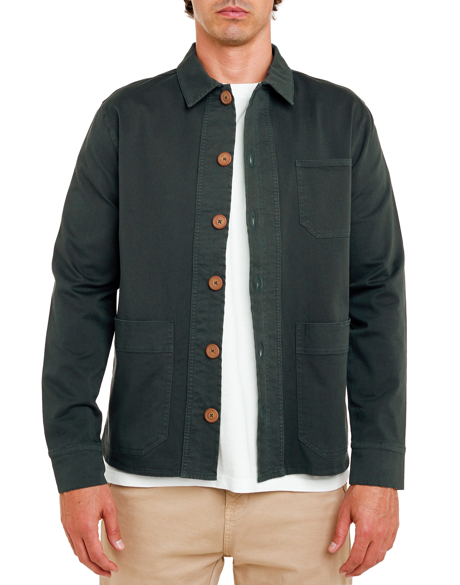 Men's  WORKER DEEPFOREST