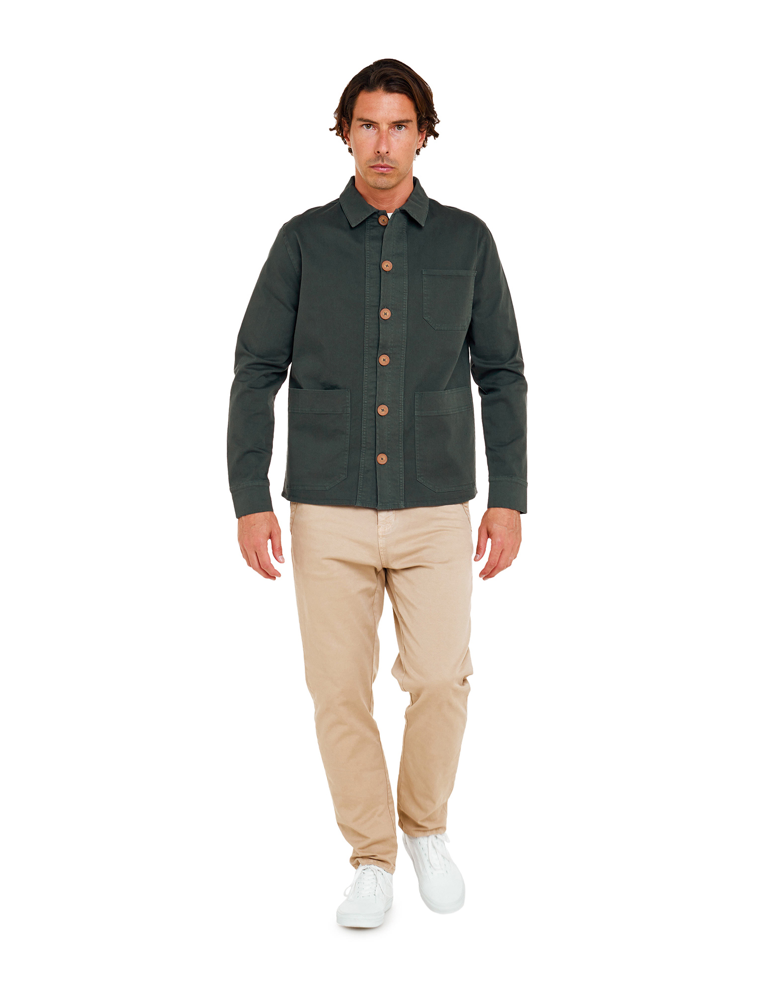 Men's  WORKER DEEPFOREST