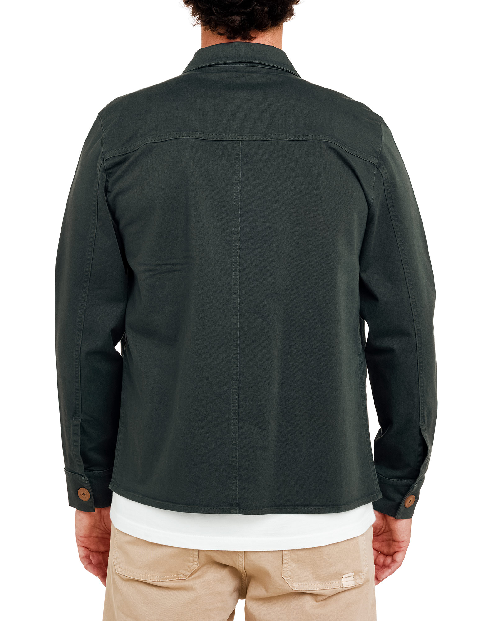 Men's  WORKER DEEPFOREST