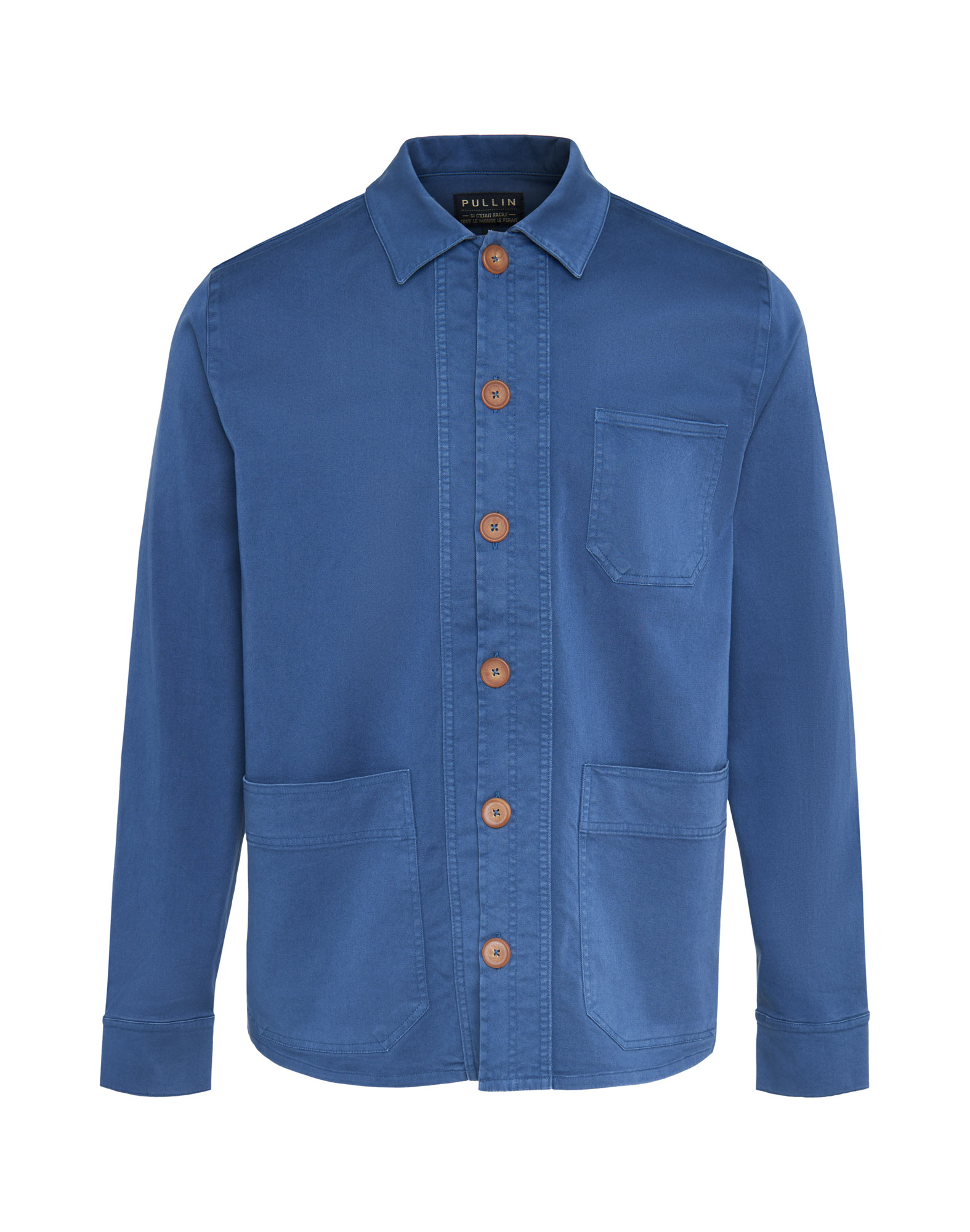 VESTE WORKER NIGHTSHADOW