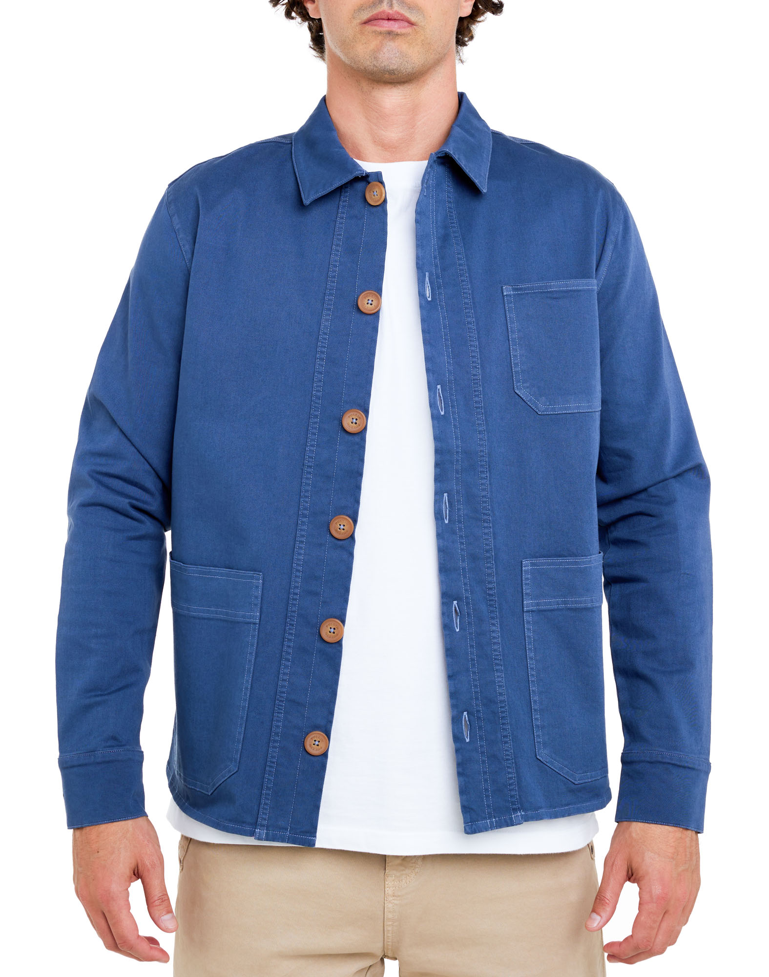 VESTE WORKER NIGHTSHADOW